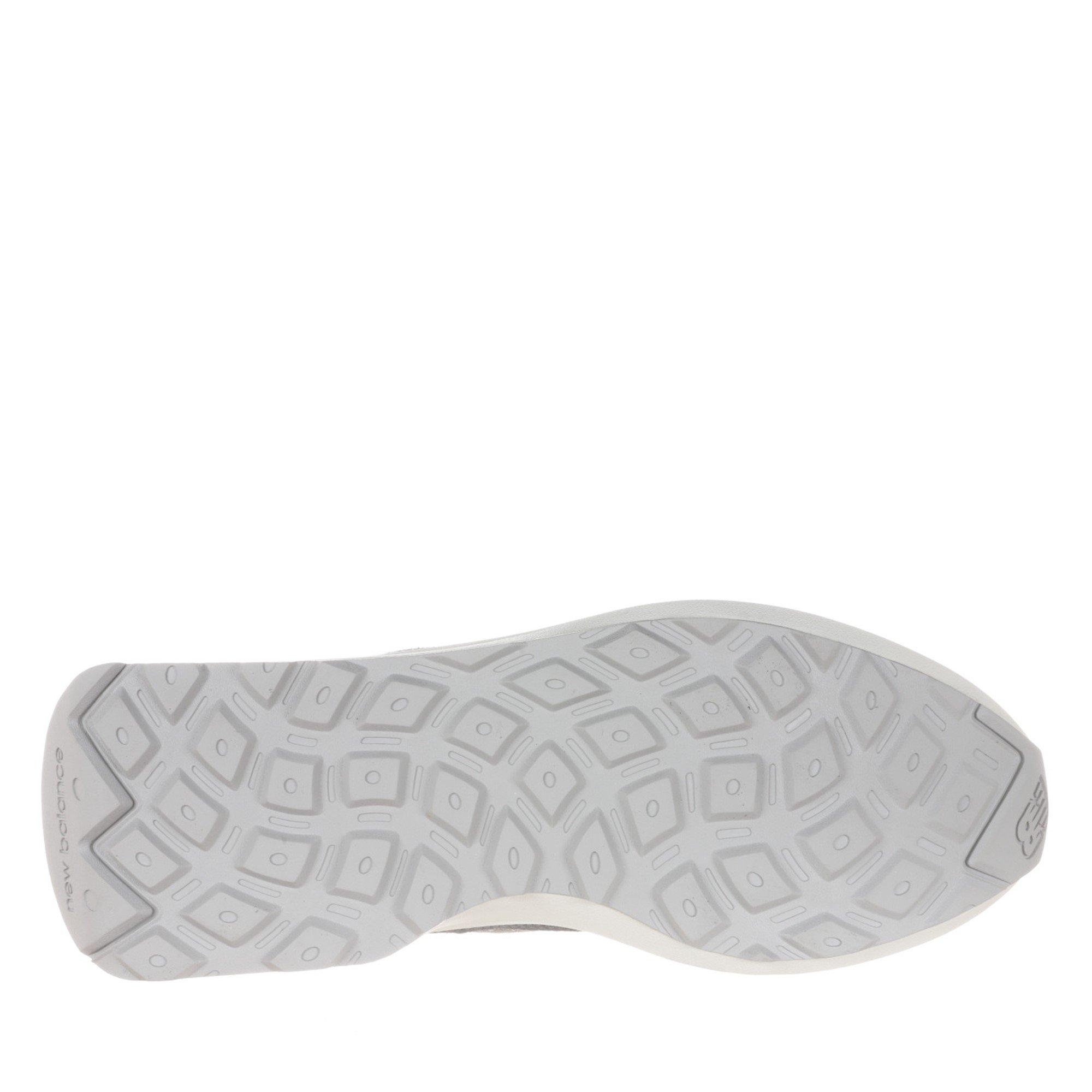New Balance NB 370 Womens Wht/Sand