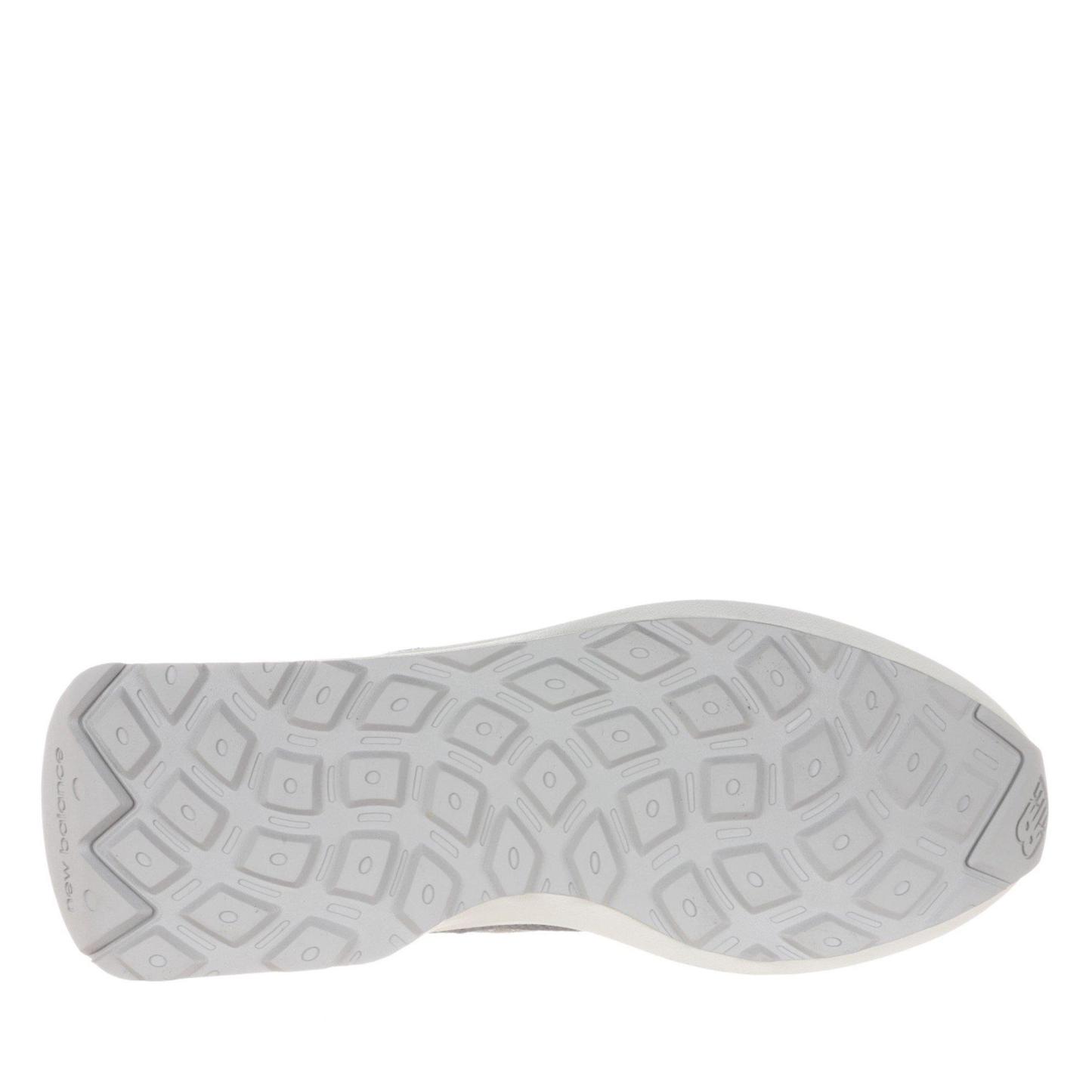 New Balance NB 370 Womens Wht/Sand