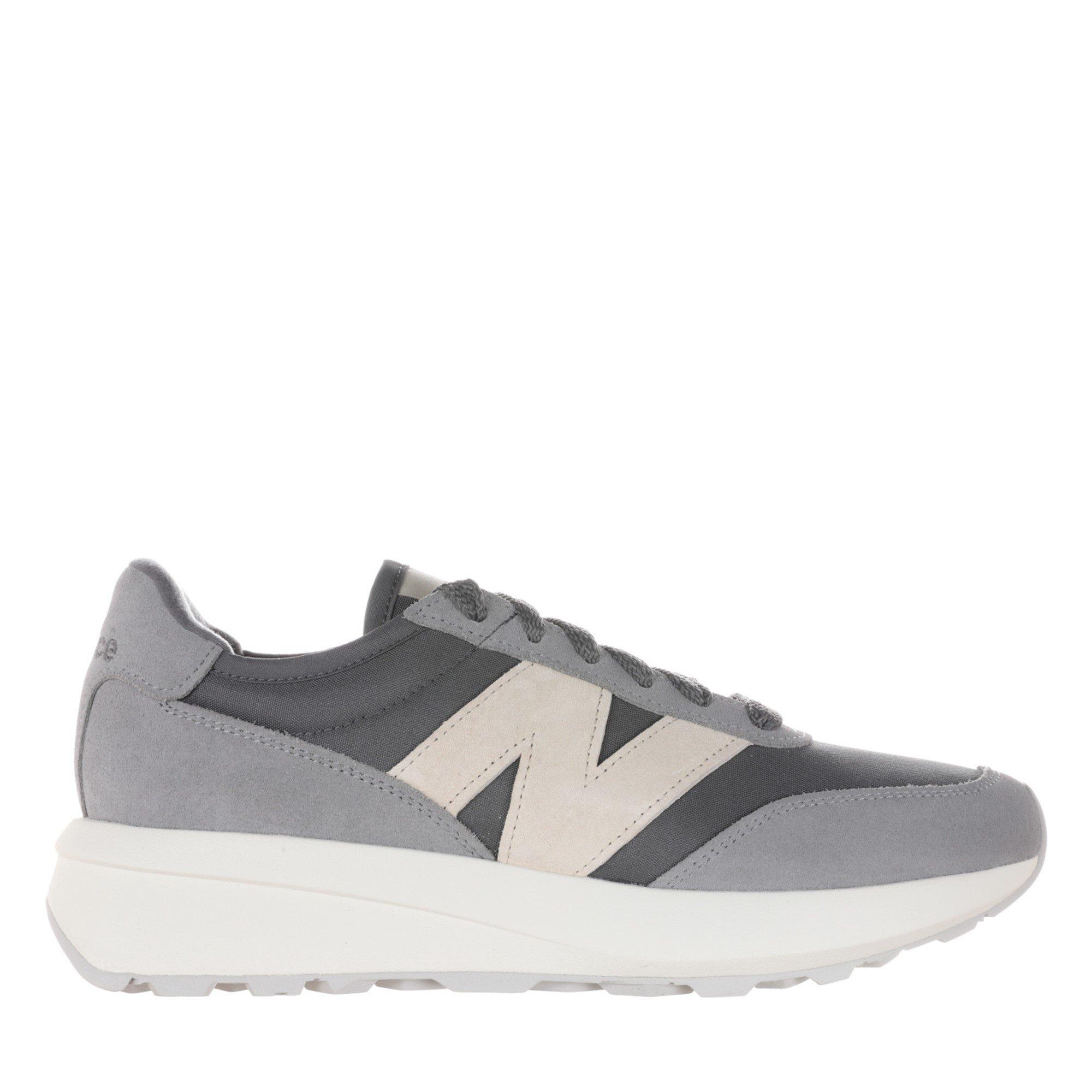 New Balance NB 370 Womens Wht/Sand