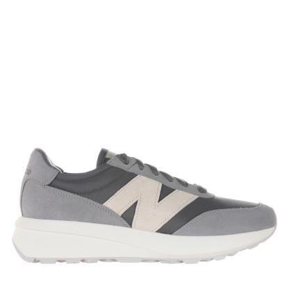 New Balance NB 370 Womens Wht/Sand