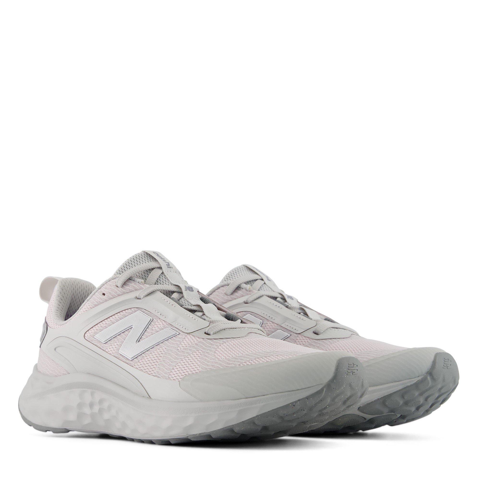 New Balance NB Arishi Womens Grey Matter/Pnk