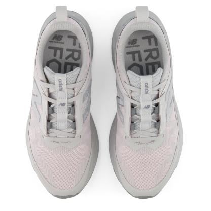 New Balance NB Arishi Womens Grey Matter/Pnk