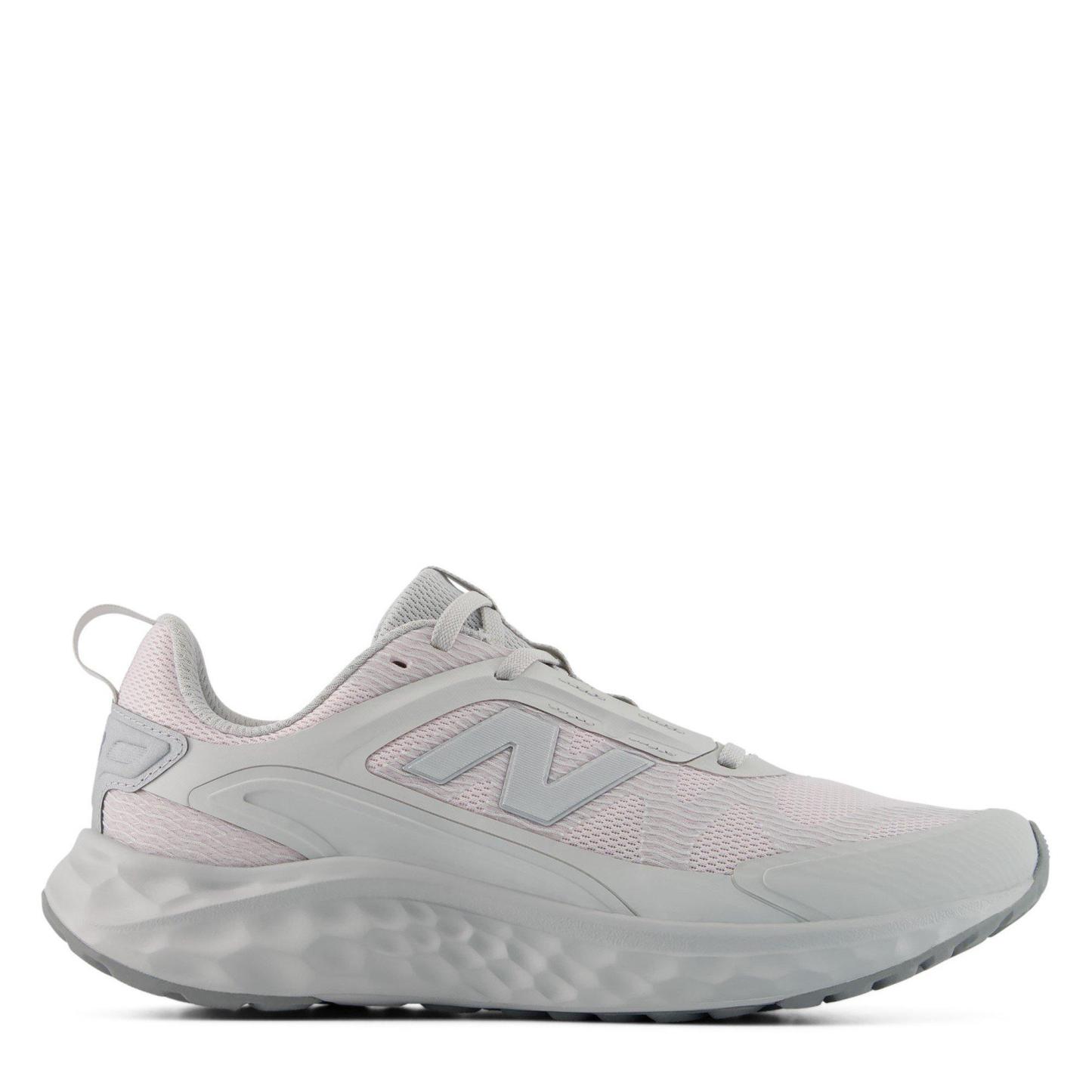 New Balance NB Arishi Womens Grey Matter/Pnk