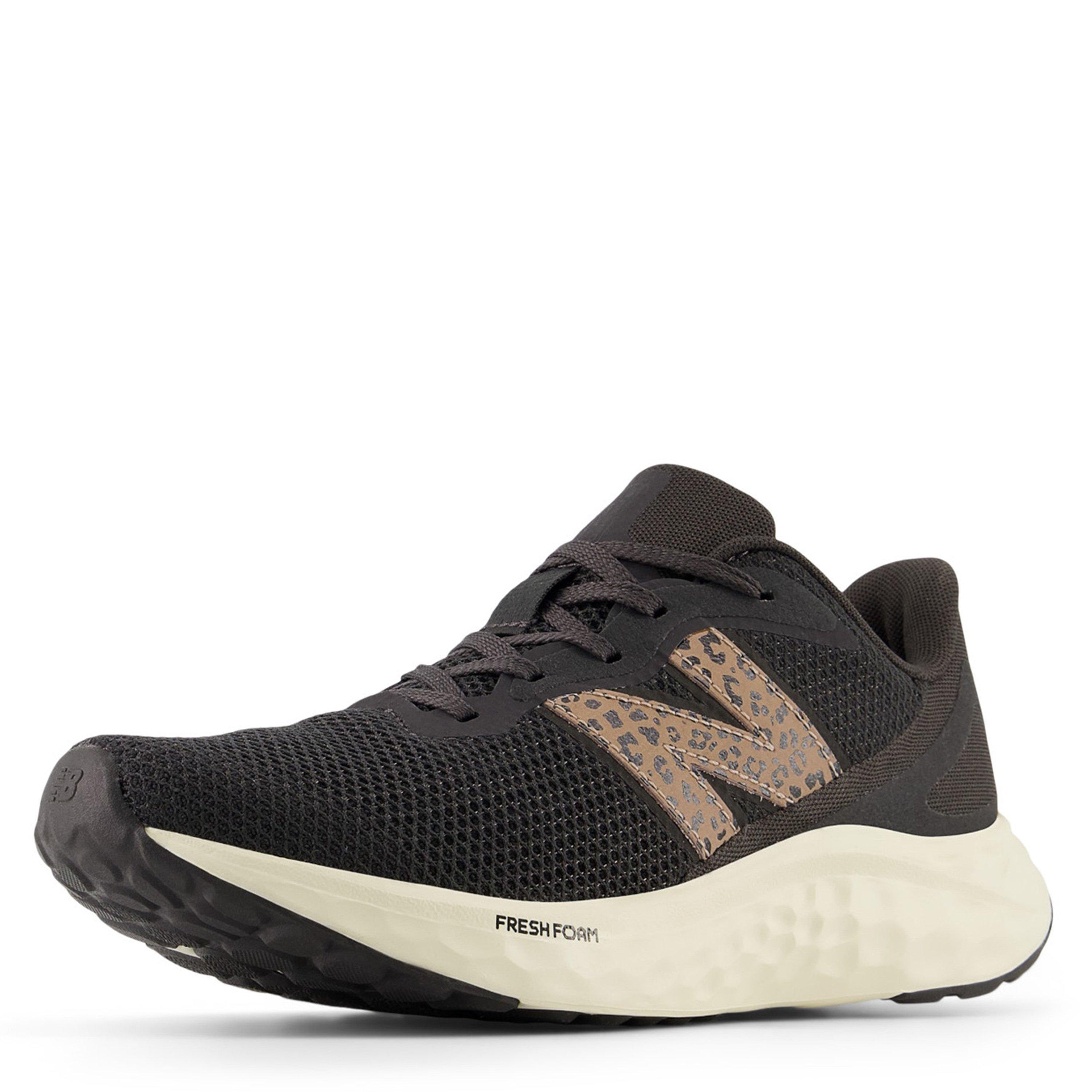 New Balance NB Arishi Womens Black Cement/Tp