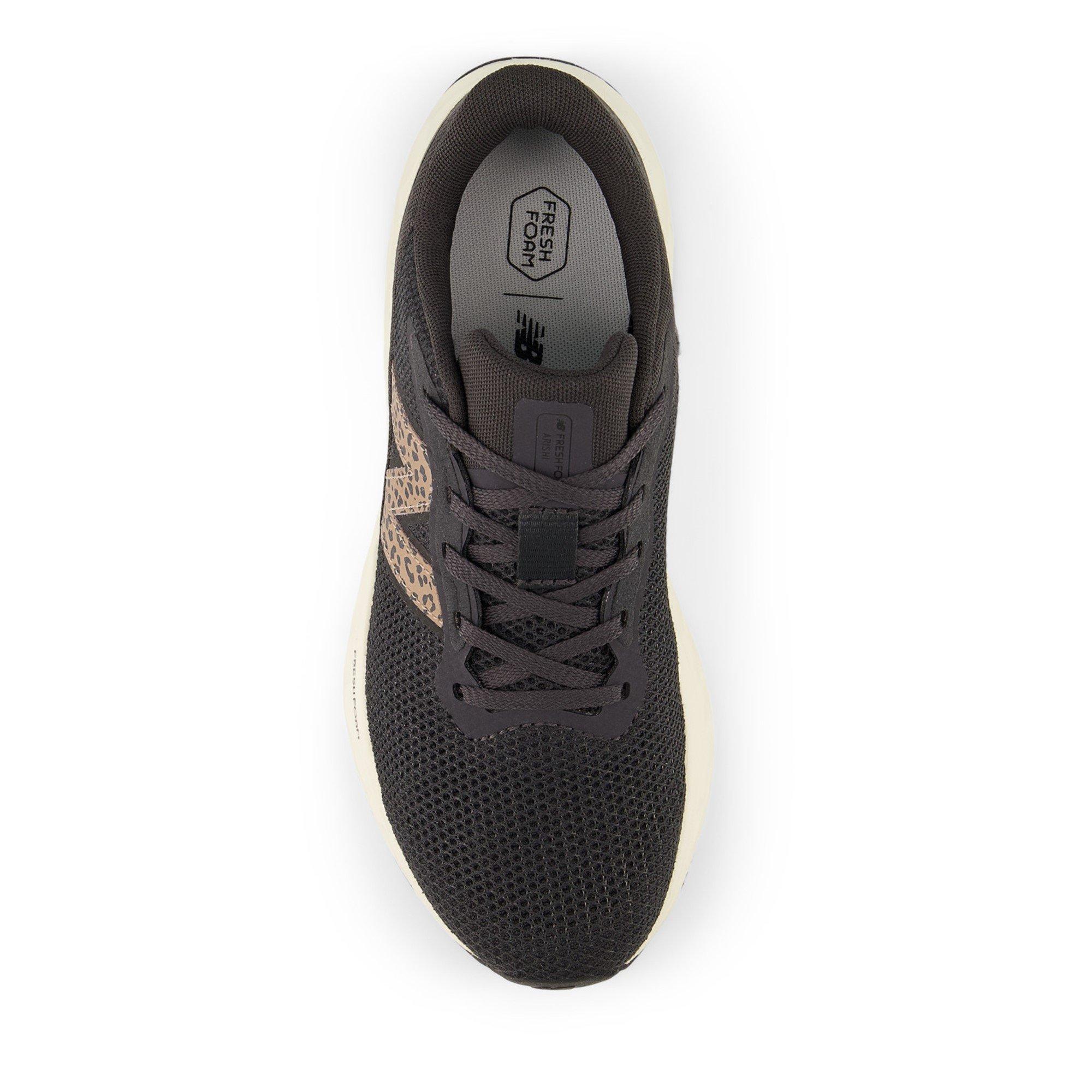 New Balance NB Arishi Womens Black Cement/Tp