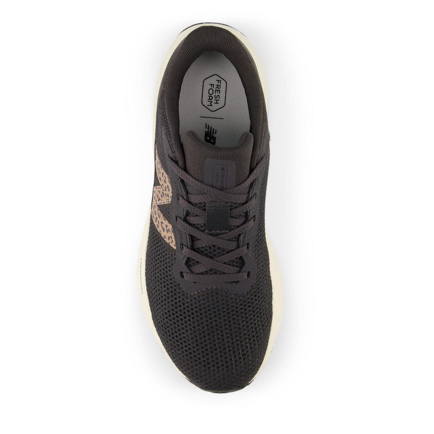 New Balance NB Arishi Womens Black Cement/Tp
