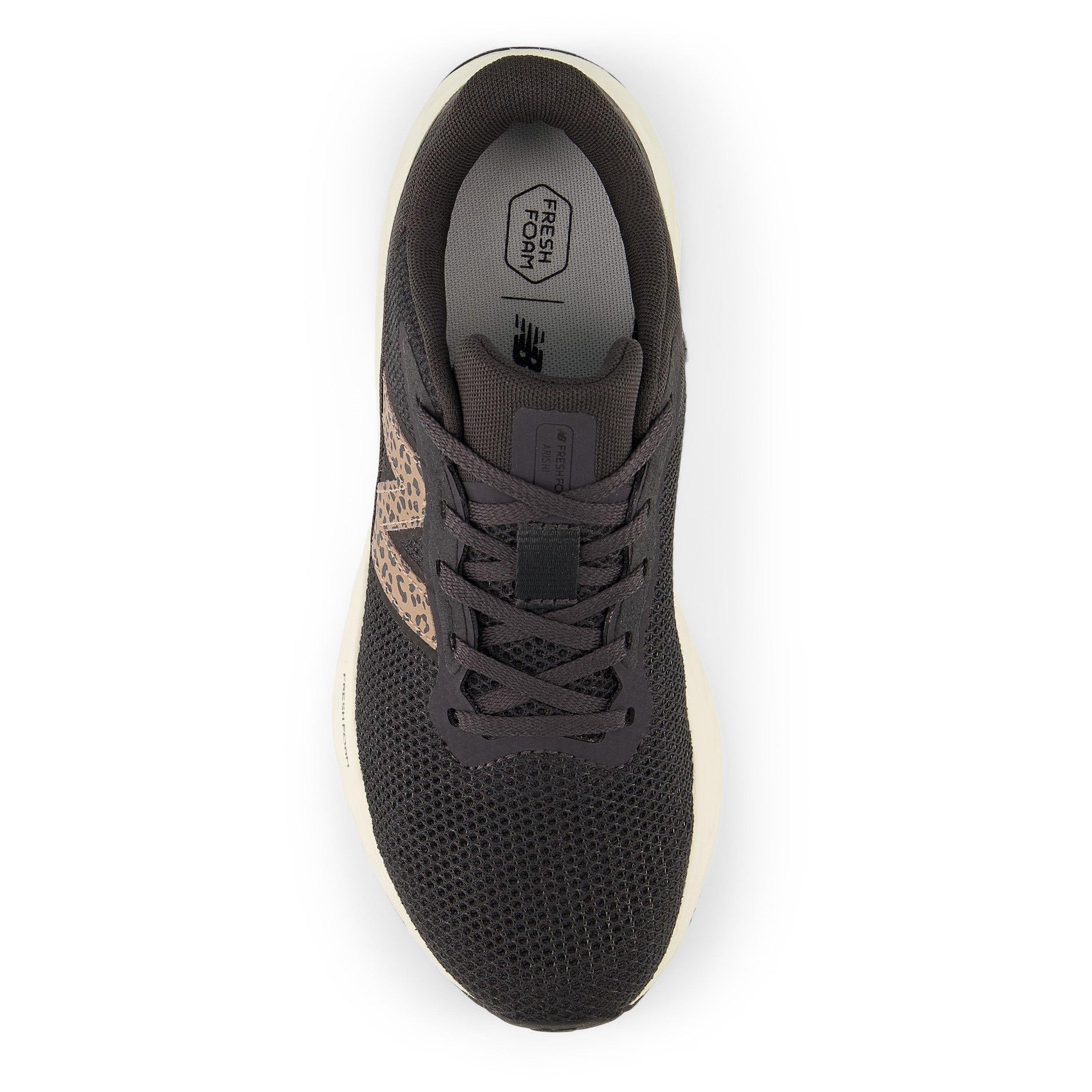New Balance NB Arishi Womens Black Cement/Tp