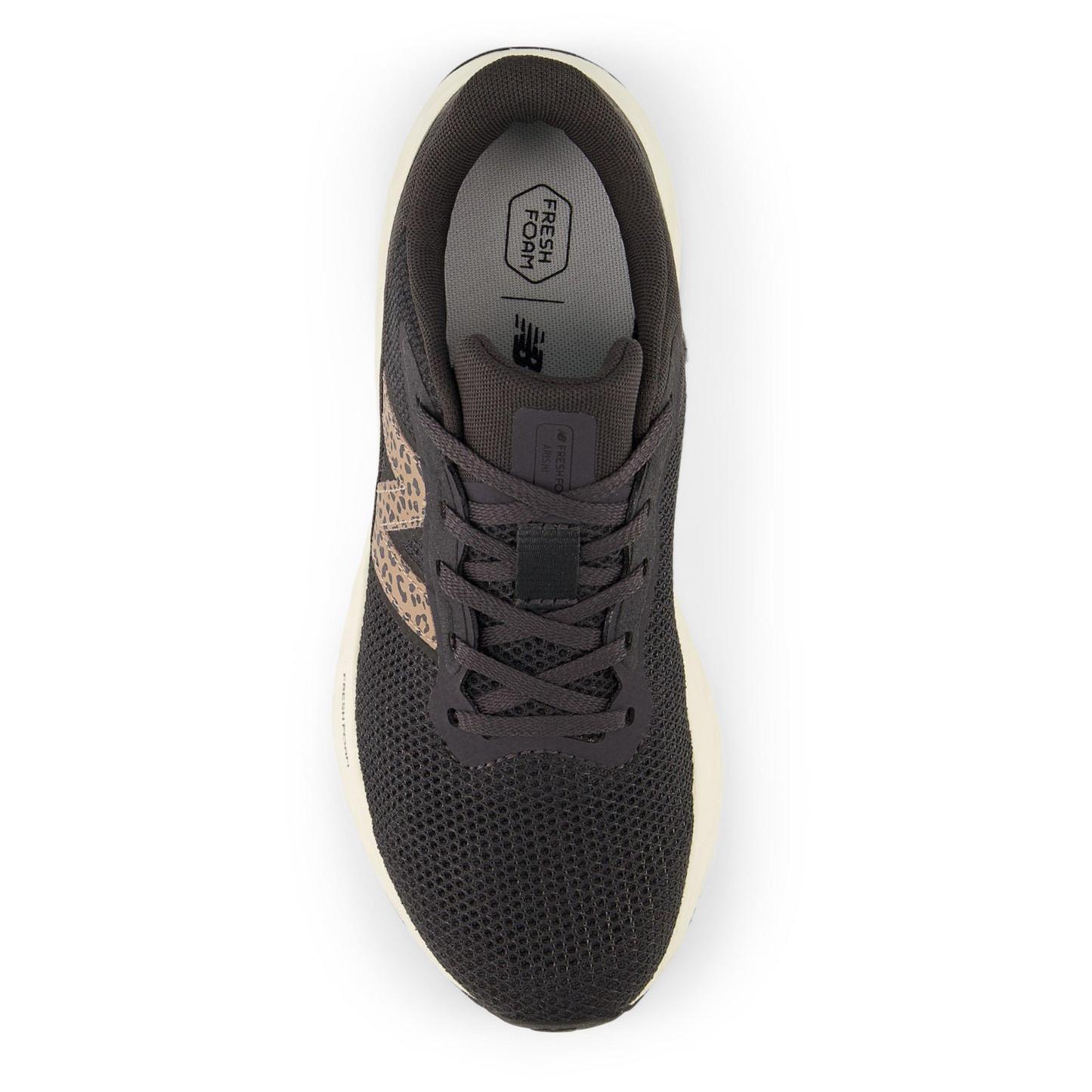 New Balance NB Arishi Womens Black Cement/Tp