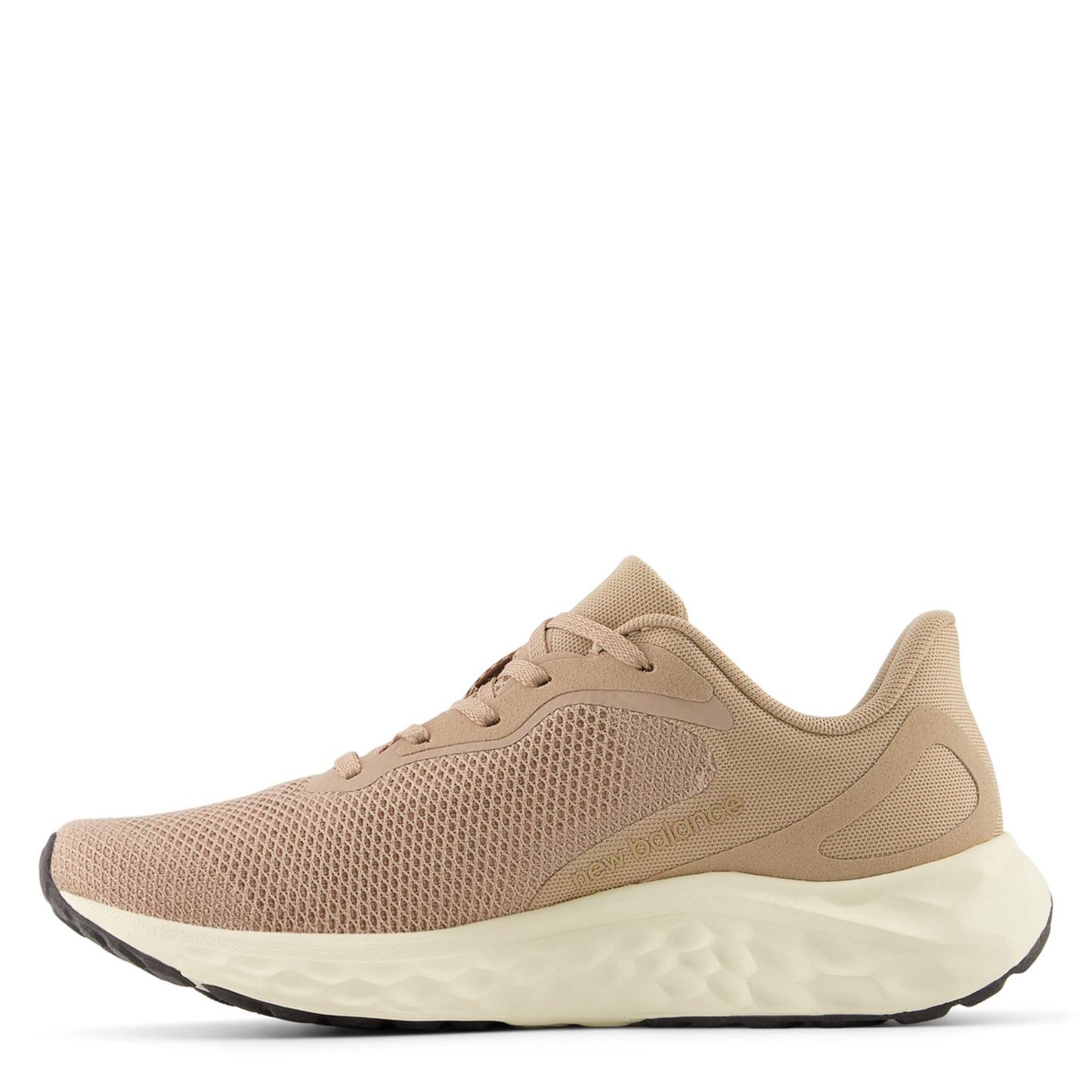 New Balance NB Arishi Womens Flat Taupe/Blk