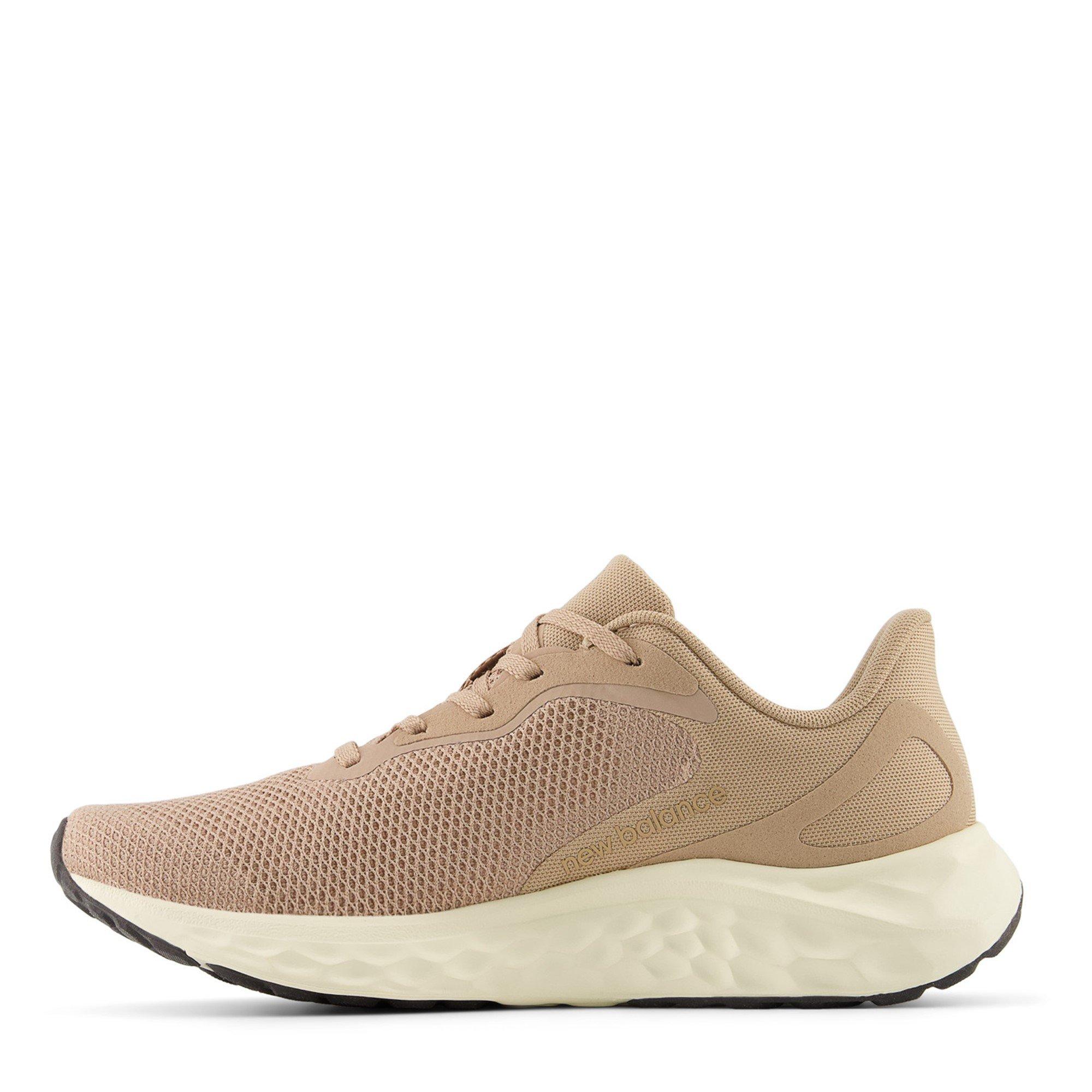 New Balance NB Arishi Womens Flat Taupe/Blk