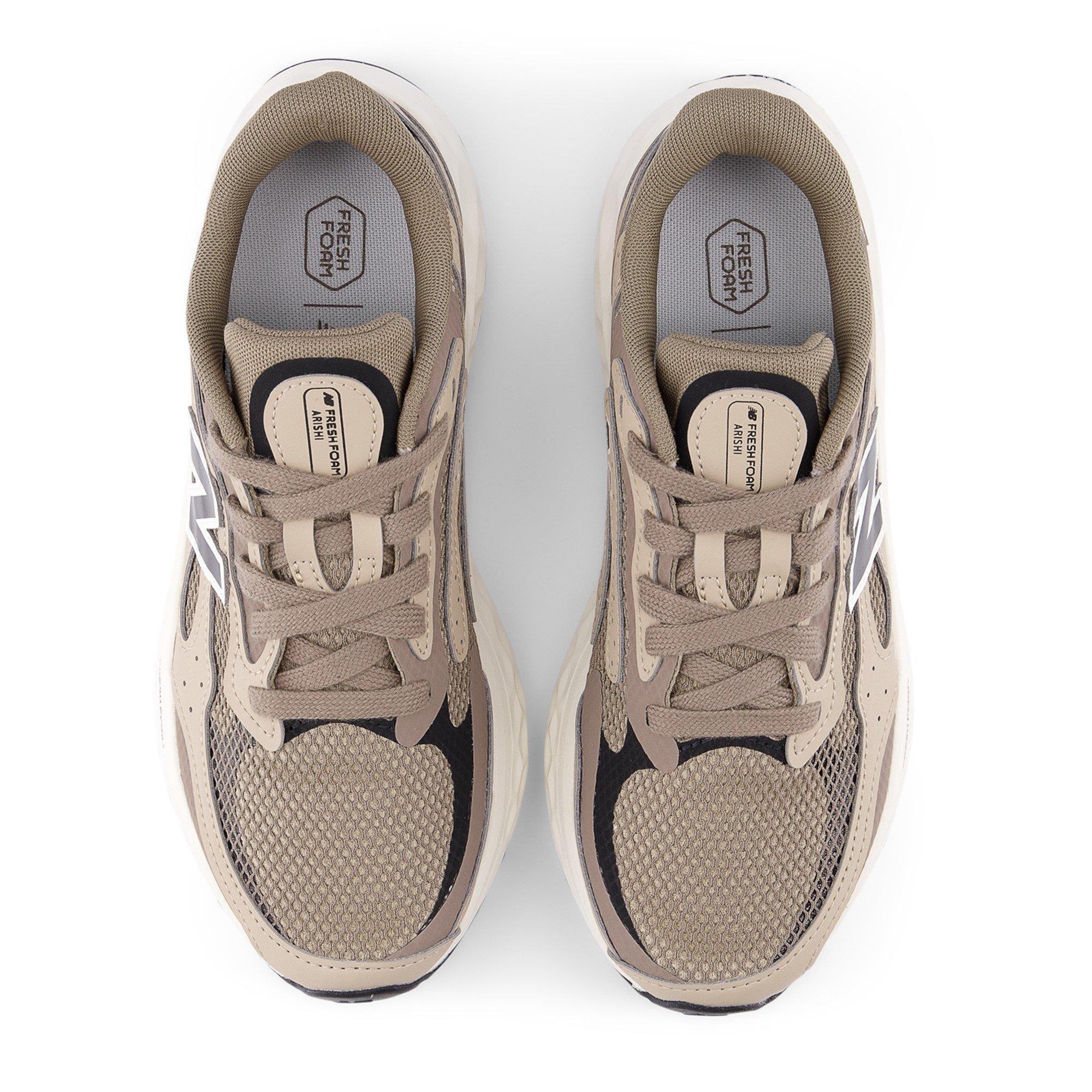 New Balance NB Arishi Womens Thndr Brown/Stn
