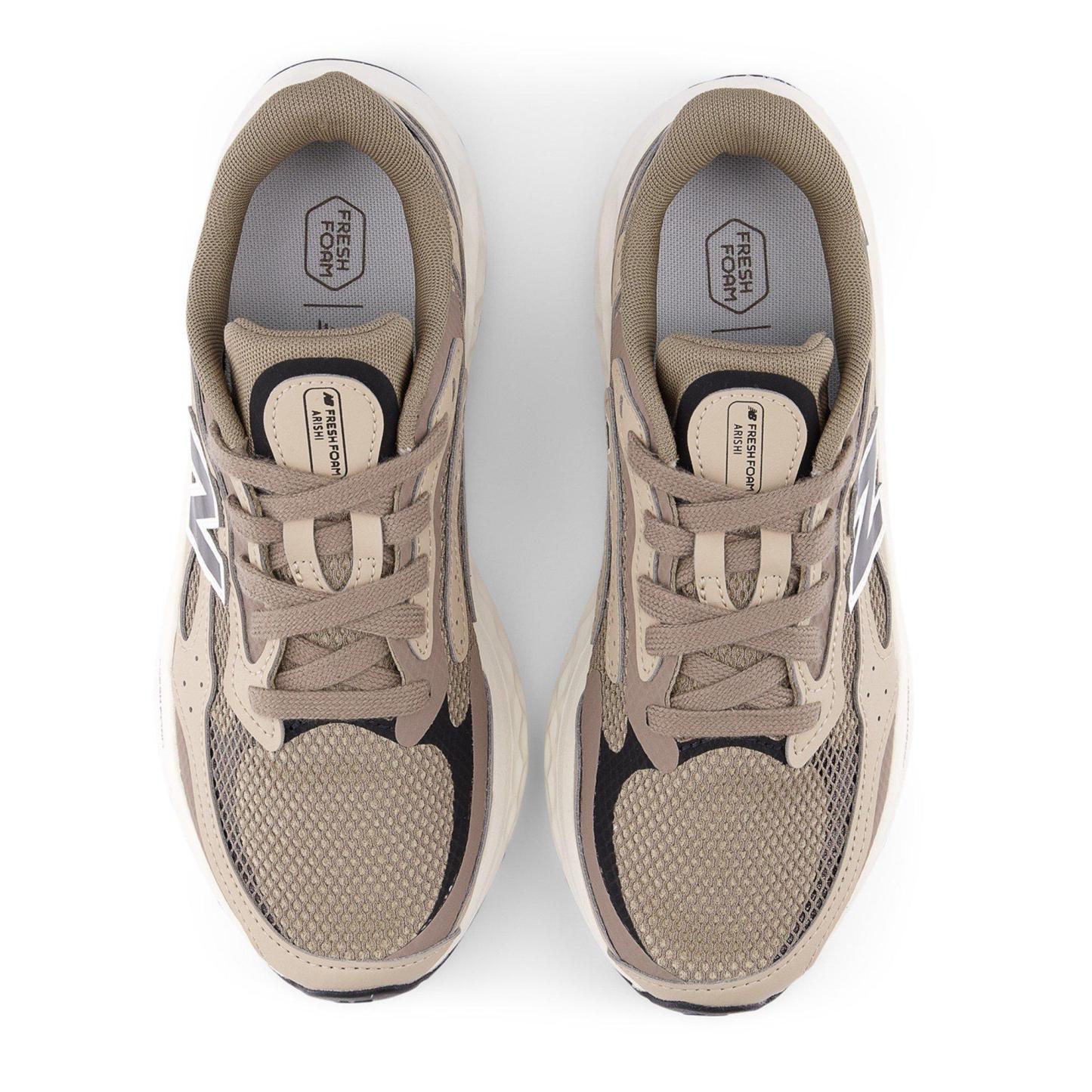 New Balance NB Arishi Womens Thndr Brown/Stn