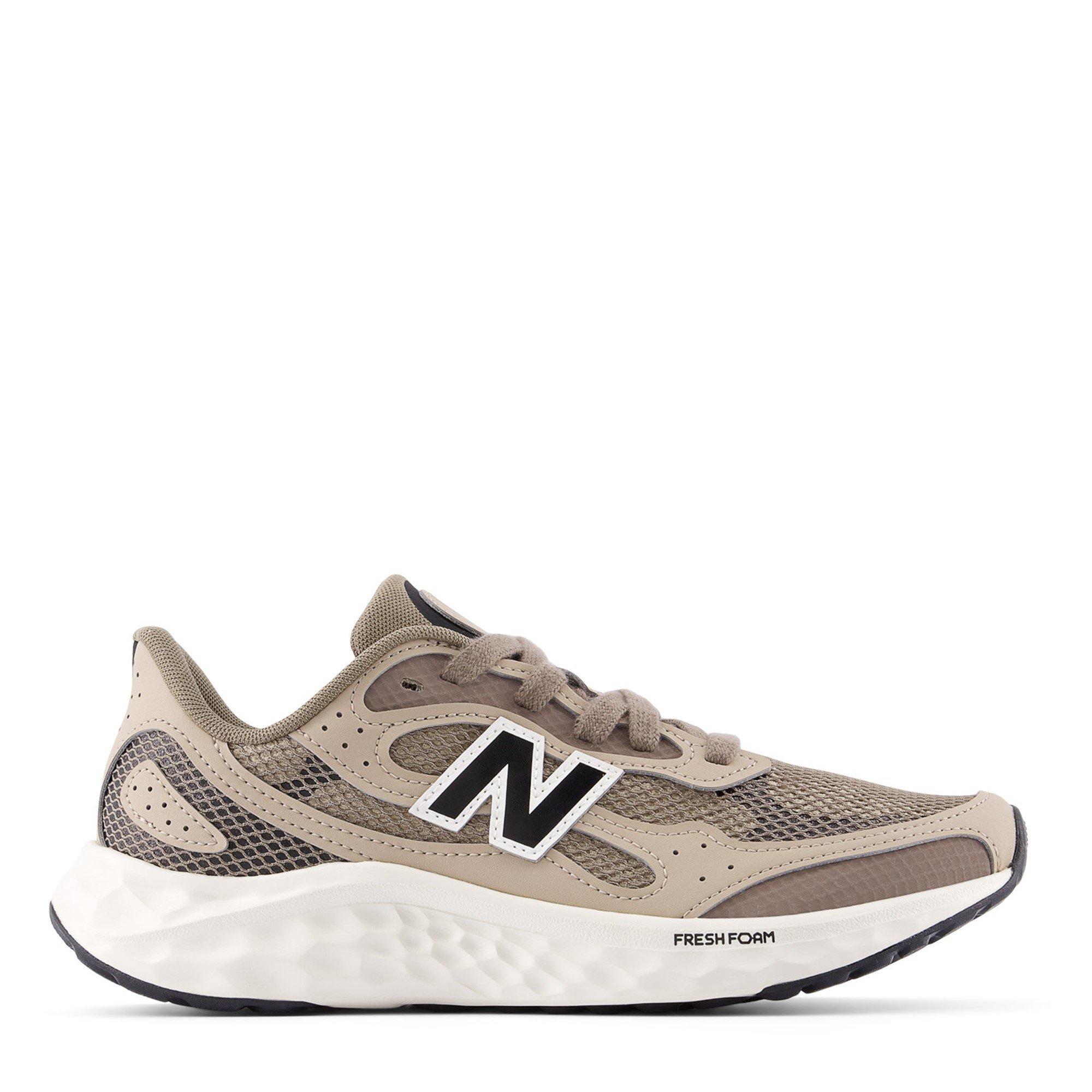New Balance NB Arishi Womens Thndr Brown/Stn