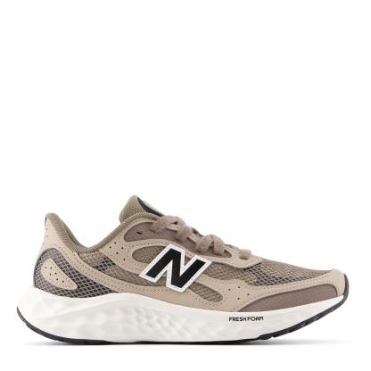 New Balance NB Arishi Womens Thndr Brown/Stn