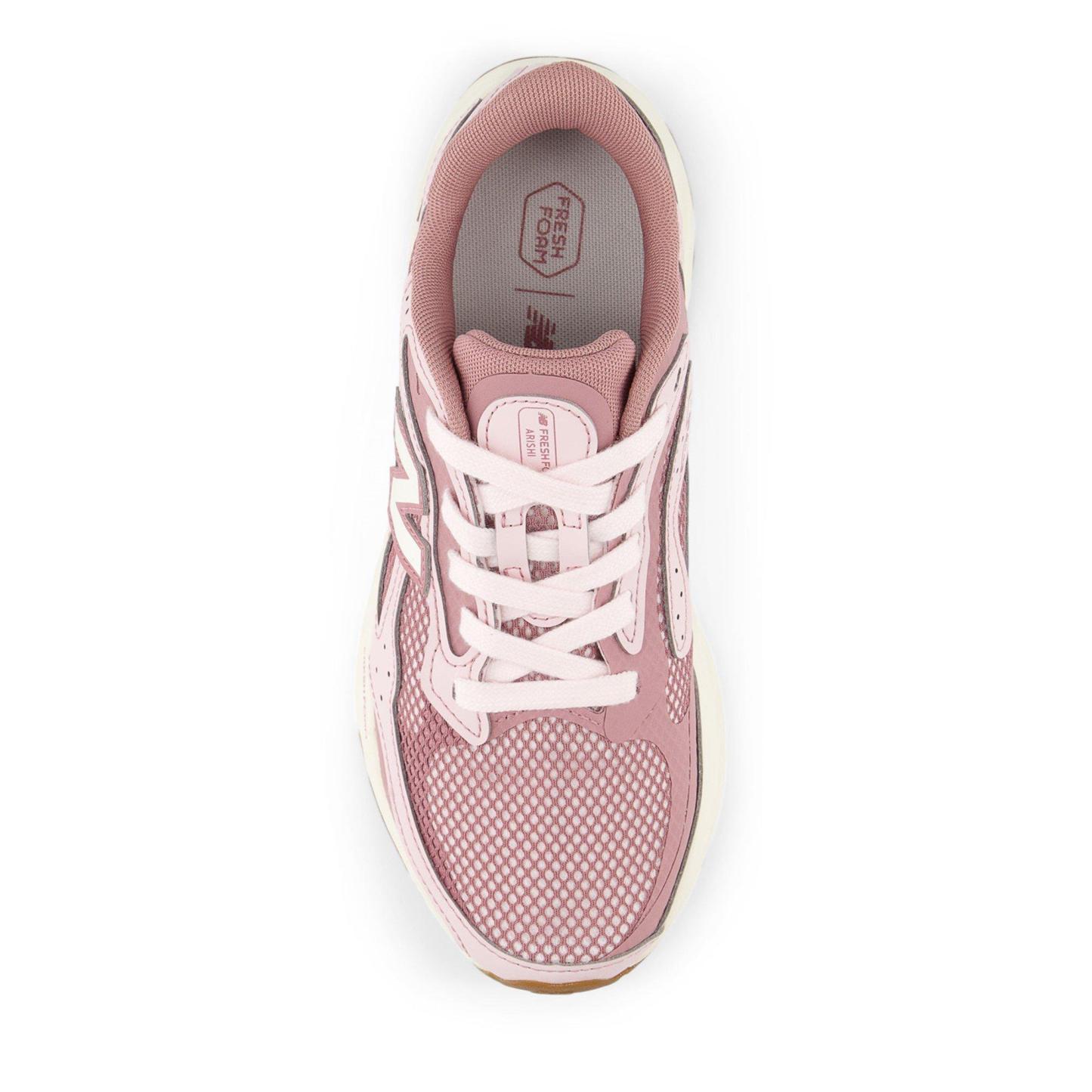 New Balance NB Arishi Womens Pink Salt/Roswd