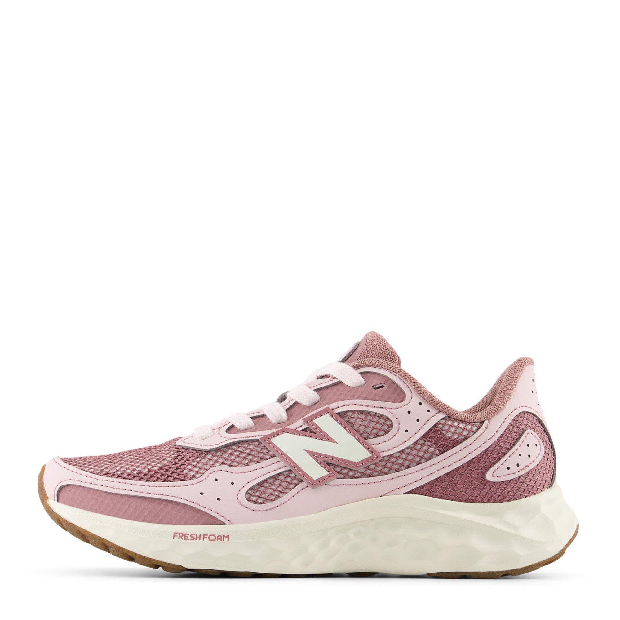 New Balance NB Arishi Womens Pink Salt/Roswd
