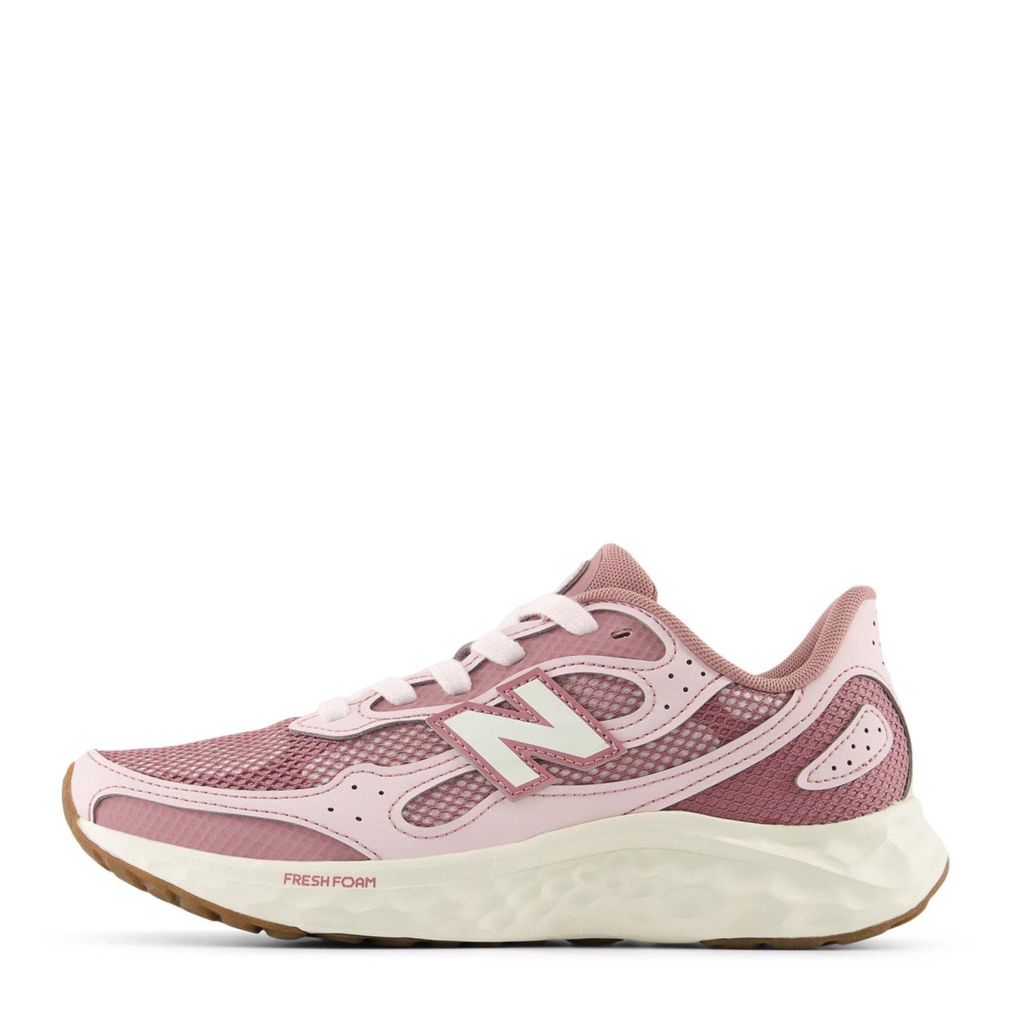New Balance NB Arishi Womens Pink Salt/Roswd