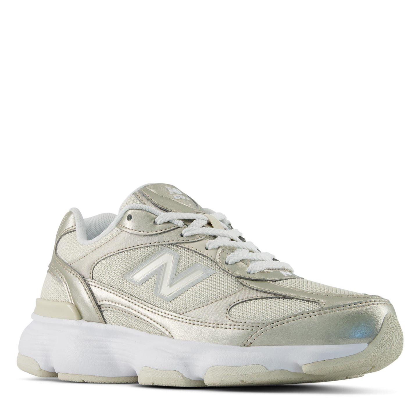 New Balance NB 603 Womens Off Wht/Metal