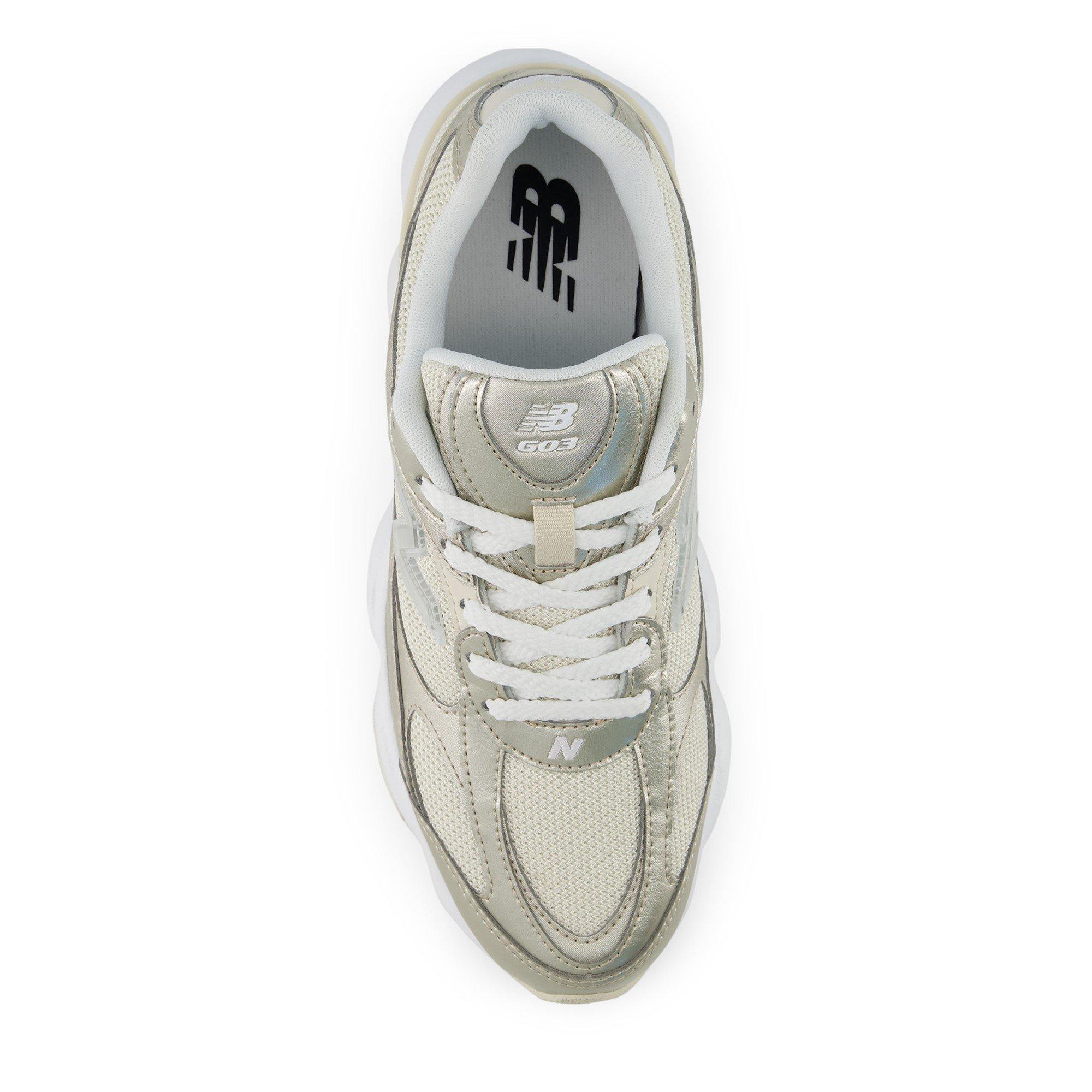 New Balance NB 603 Womens Off Wht/Metal