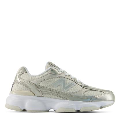 New Balance NB 603 Womens Off Wht/Metal