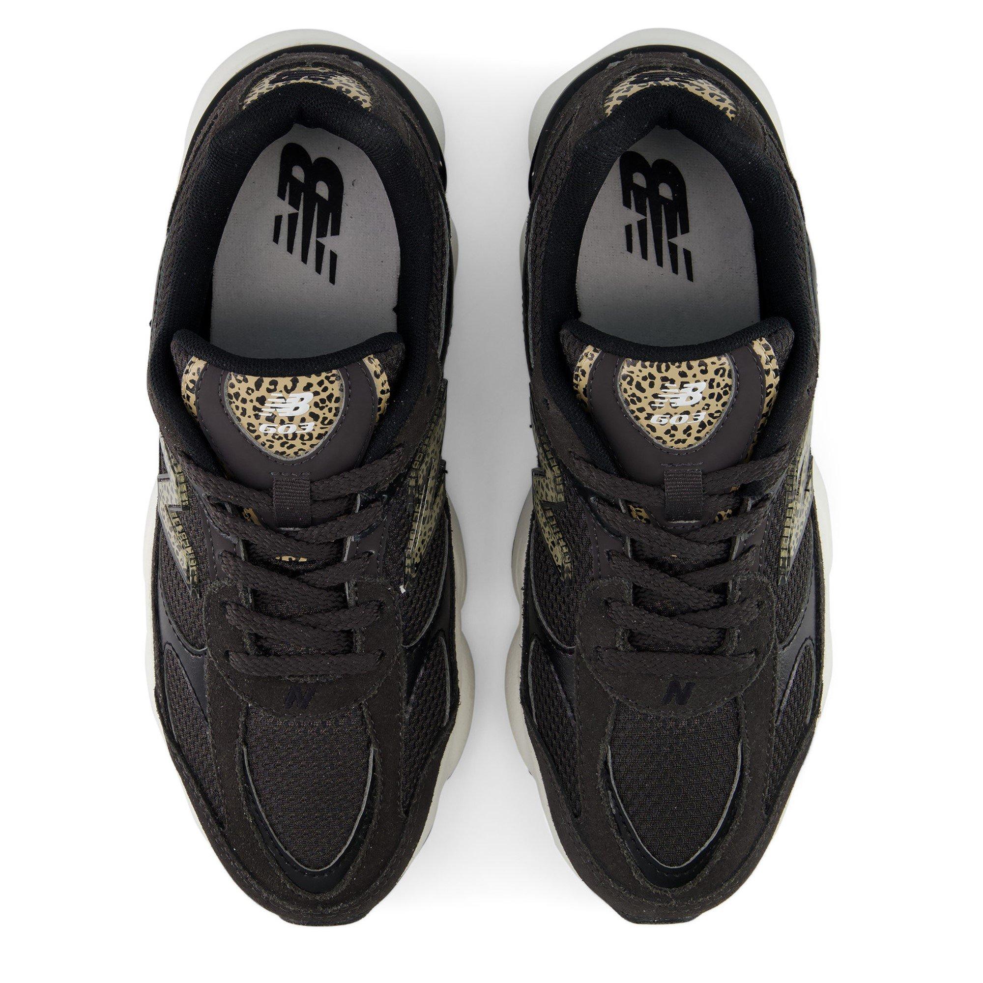 New Balance NB 603 Womens Black/Leopard