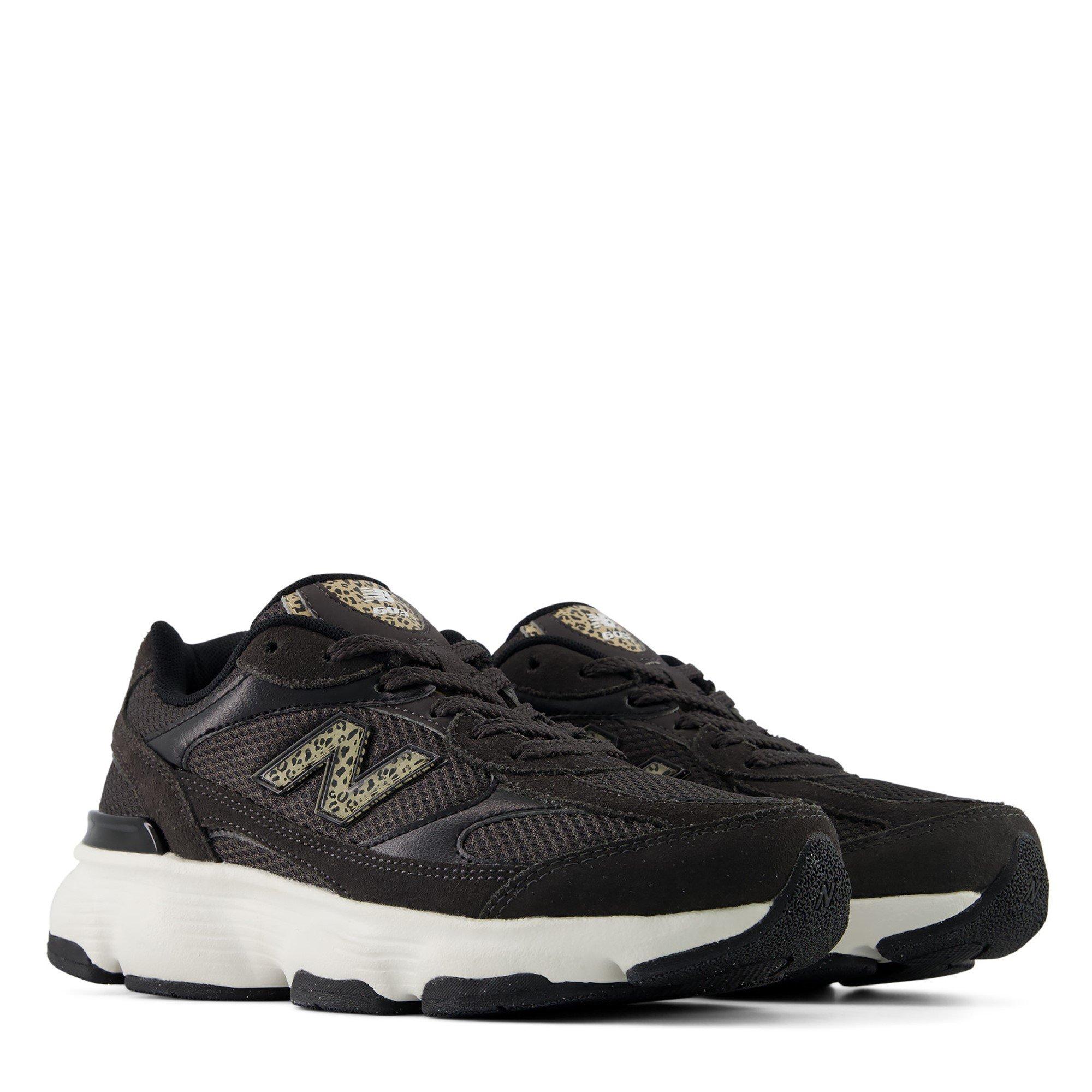 New Balance NB 603 Womens Black/Leopard