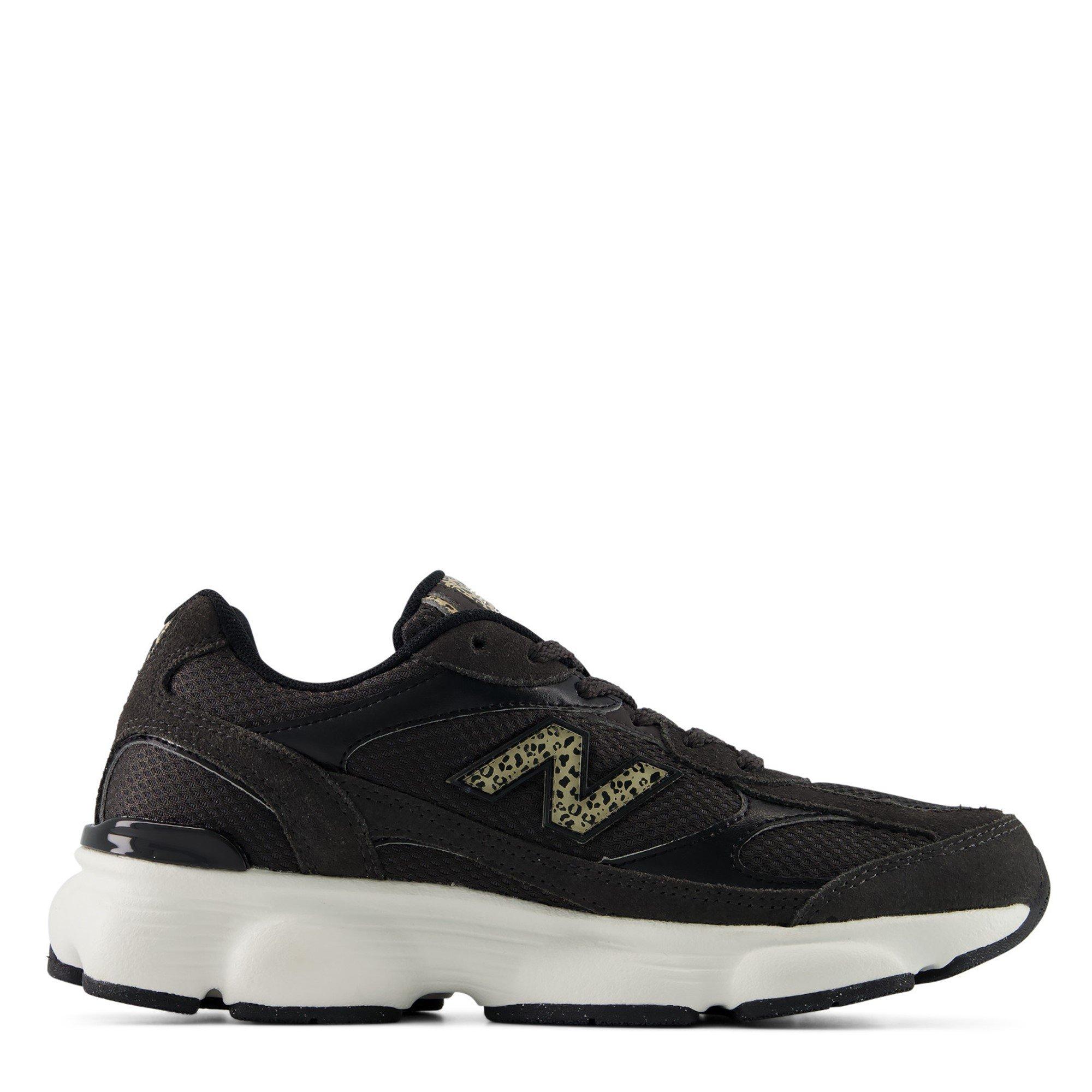 New Balance NB 603 Womens Black/Leopard