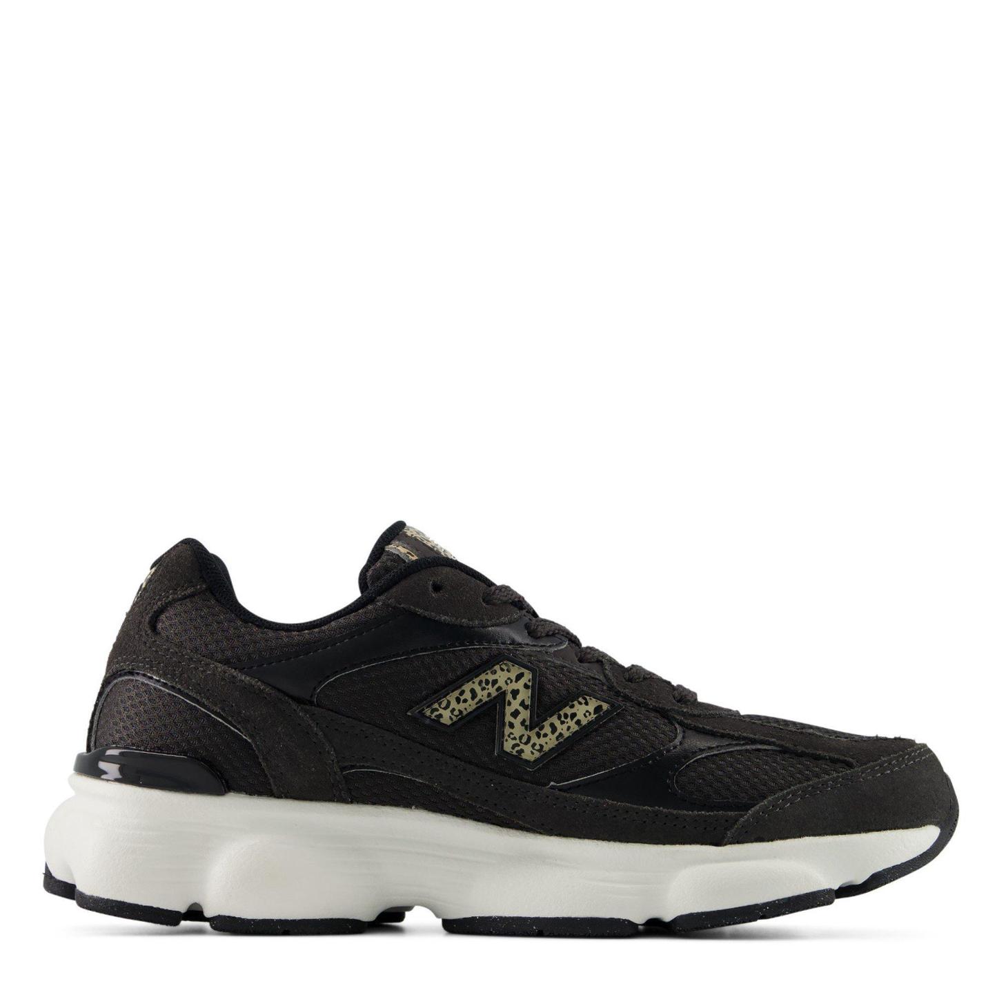 New Balance NB 603 Womens Black/Leopard