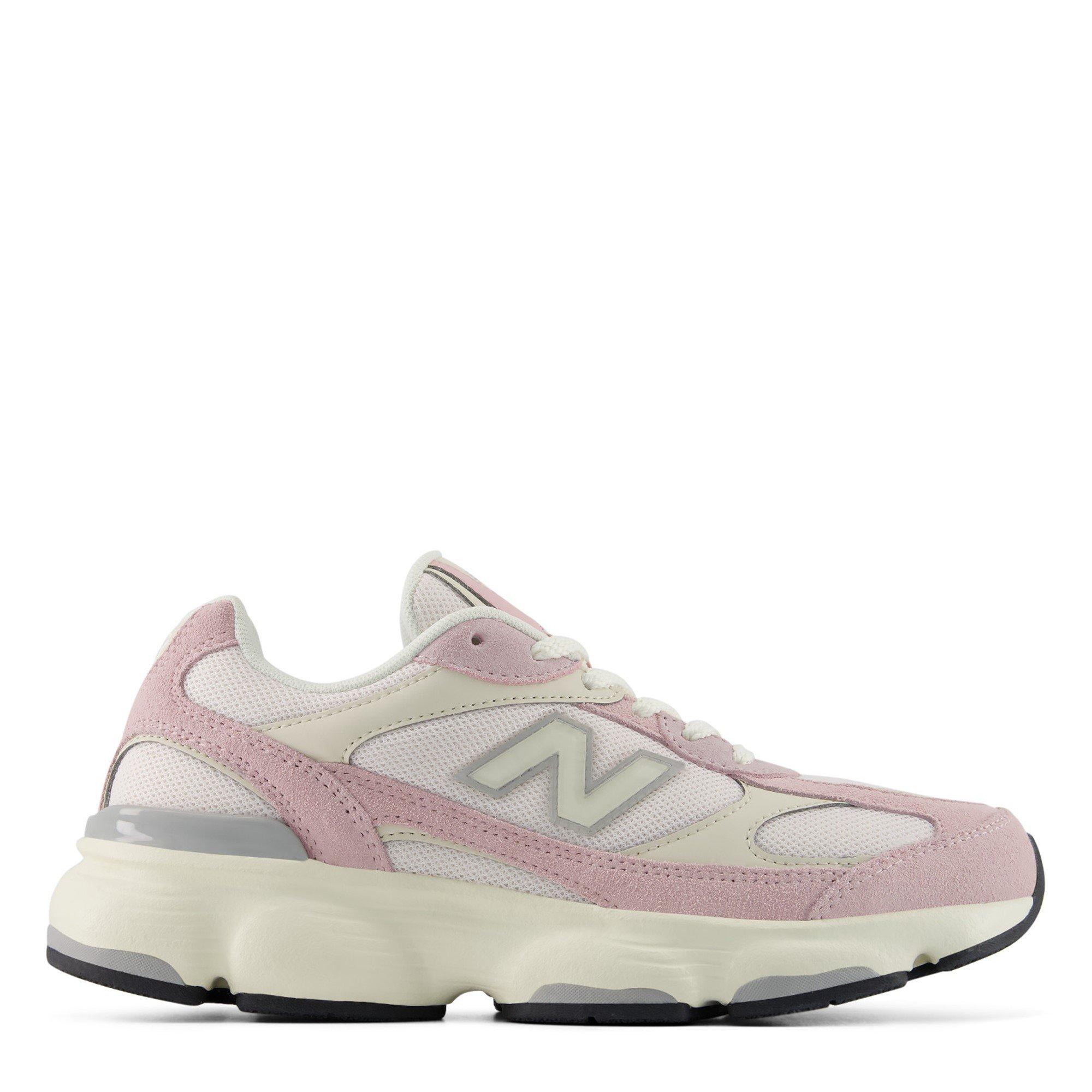 New Balance NB 603 Womens Pink Salt/Chalk