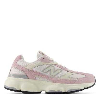 New Balance NB 603 Womens Pink Salt/Chalk