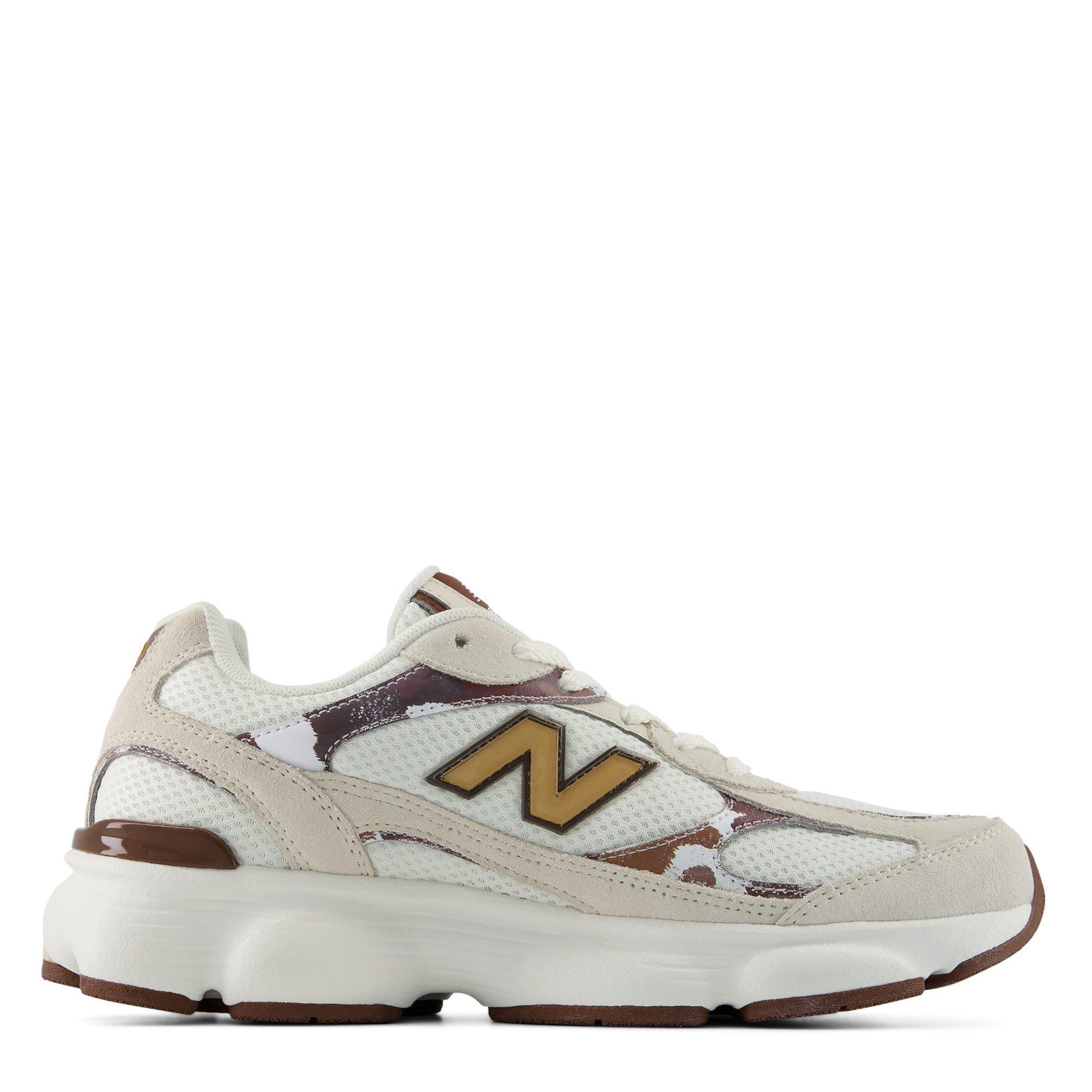 New Balance NB 603 Womens White Cow