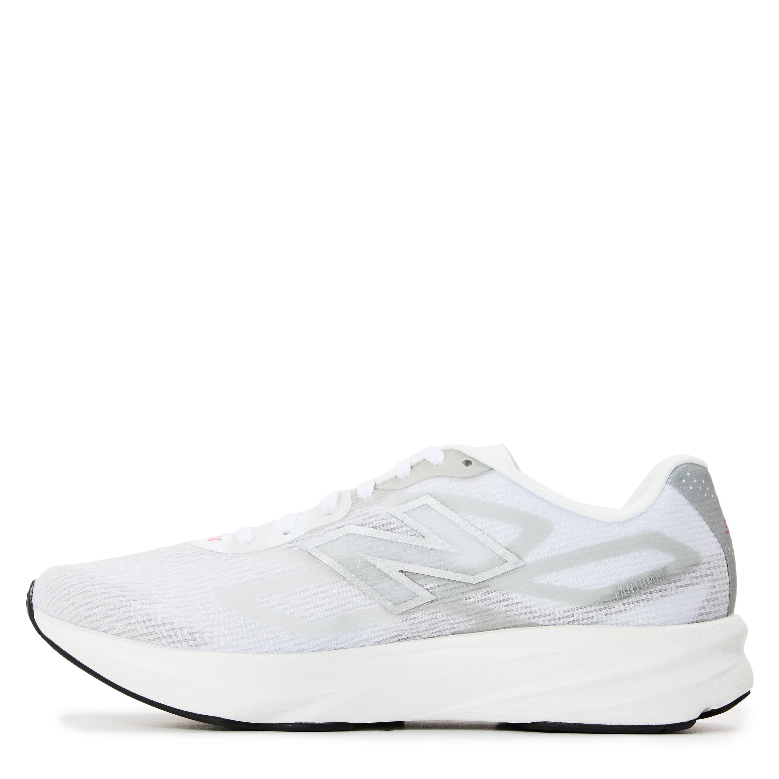 New Balance Women's Flite-R Trainers White/Silvr/Neo