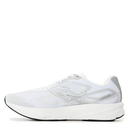 New Balance Women's Flite-R Trainers White/Silvr/Neo