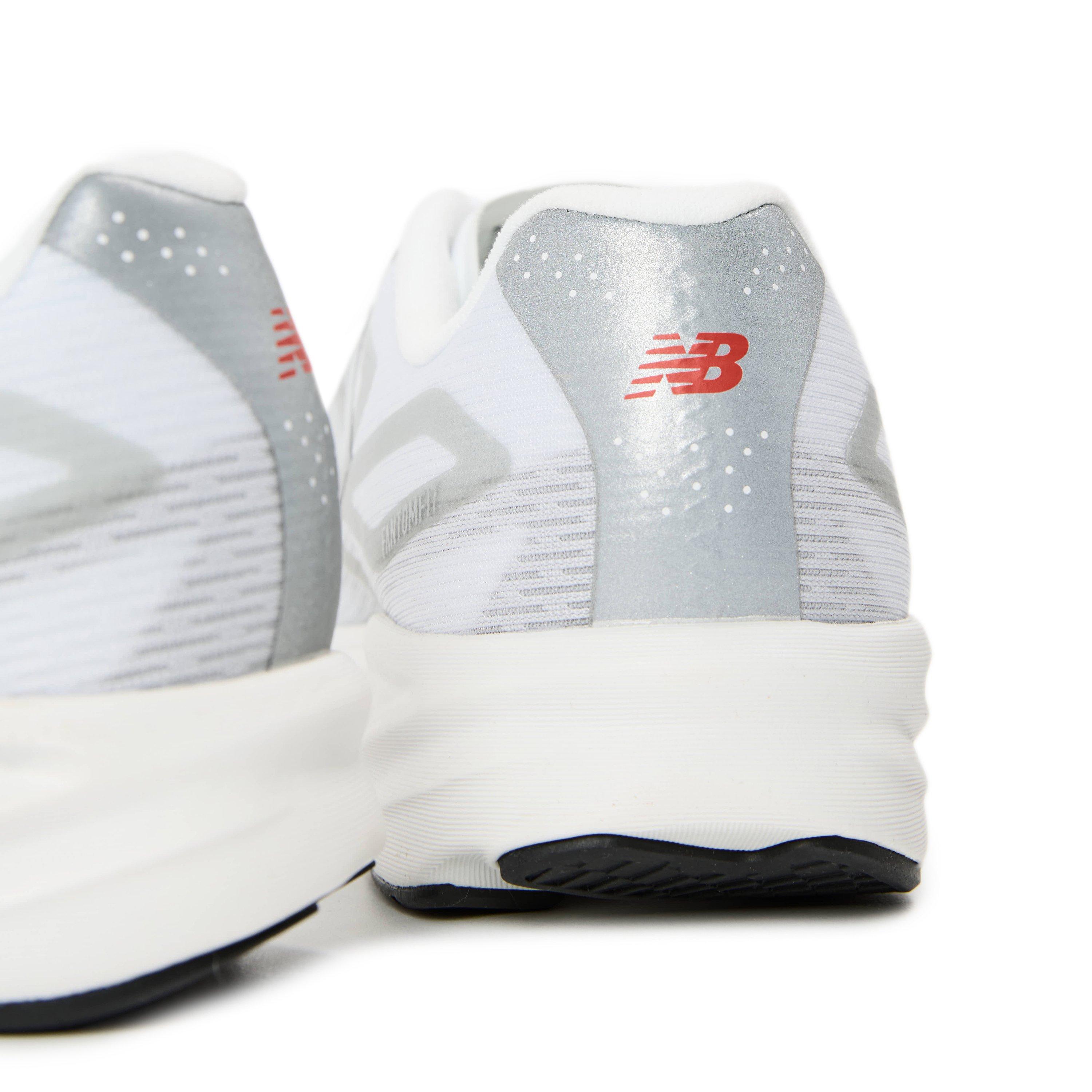 New Balance Women's Flite-R Trainers White/Silvr/Neo