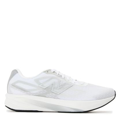 New Balance Women's Flite-R Trainers White/Silvr/Neo