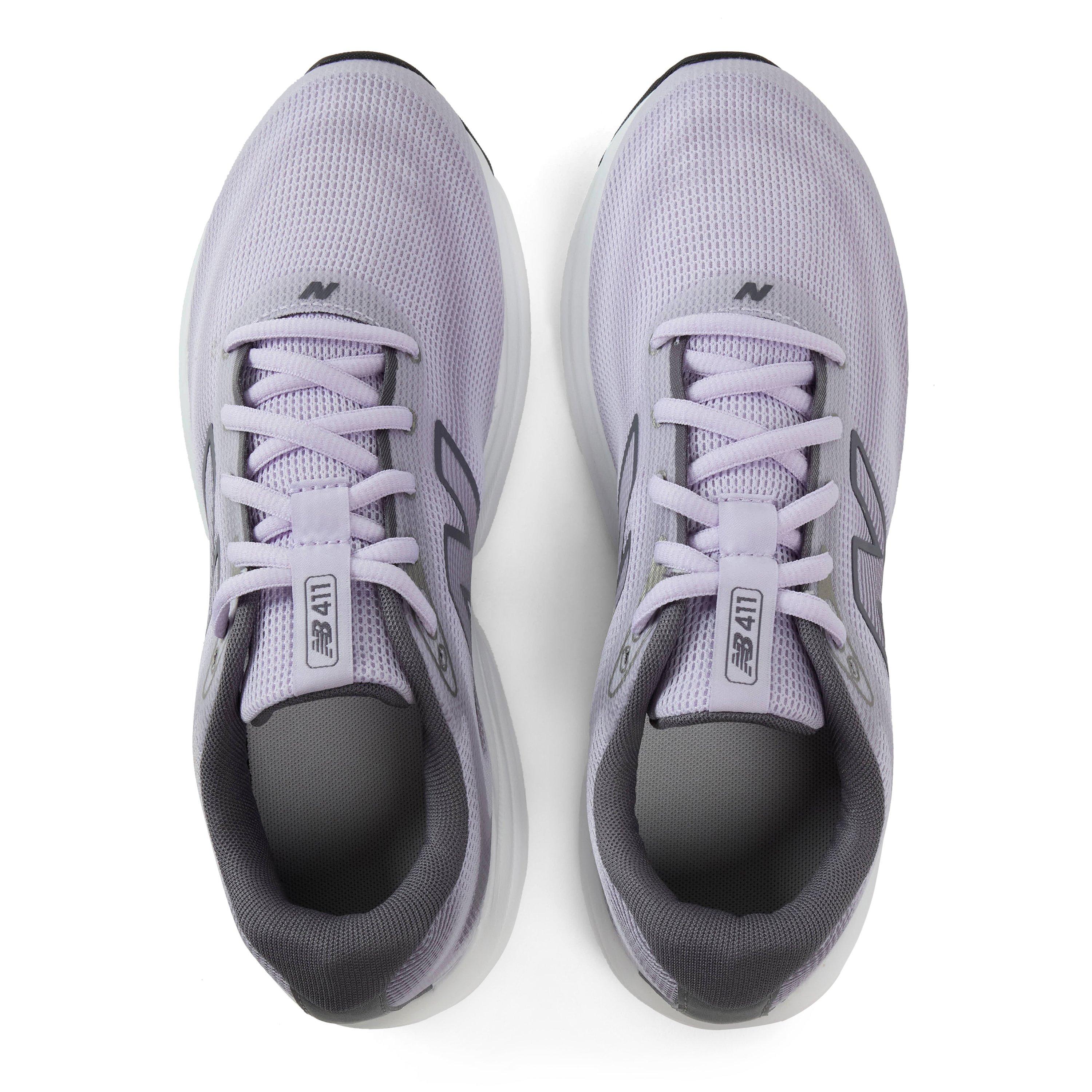 New Balance NB 411v4 Running Shoes Womens Neptune Grey