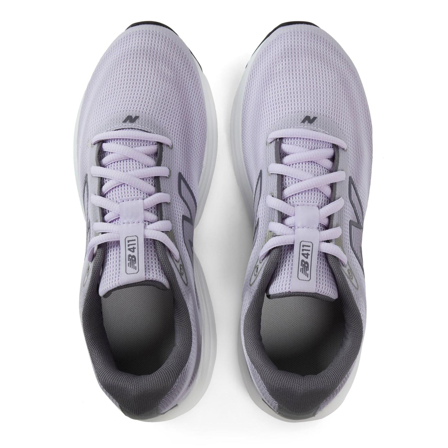 New Balance NB 411v4 Running Shoes Womens Neptune Grey