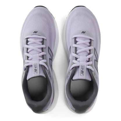 New Balance NB 411v4 Running Shoes Womens Neptune Grey