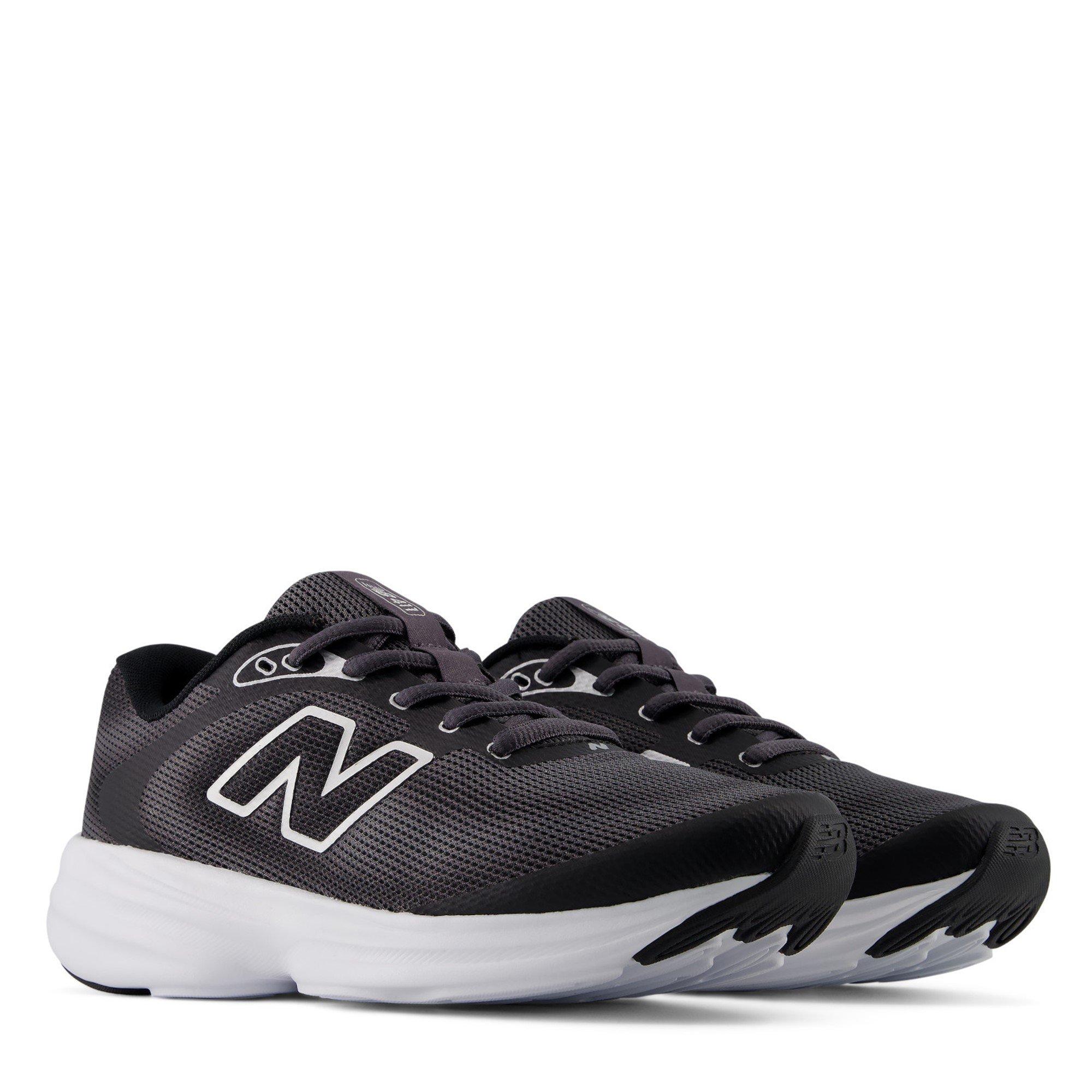 New Balance NB 411v4 Running Shoes Womens Black/Magnet