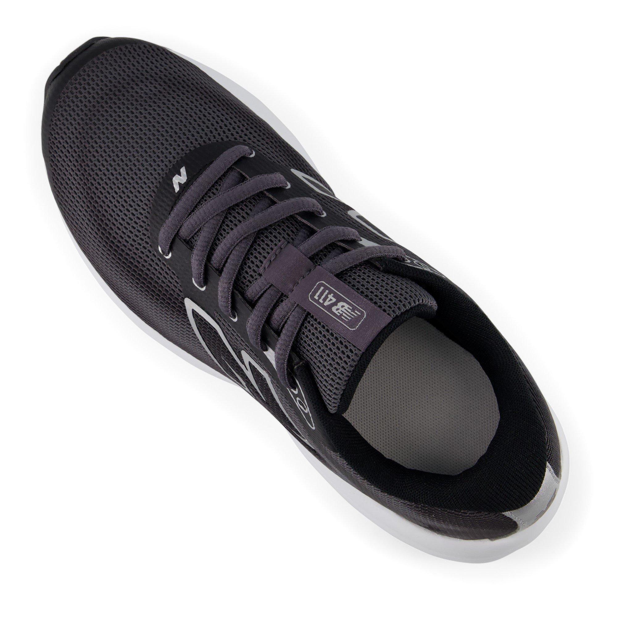 New Balance NB 411v4 Running Shoes Womens Black/Magnet