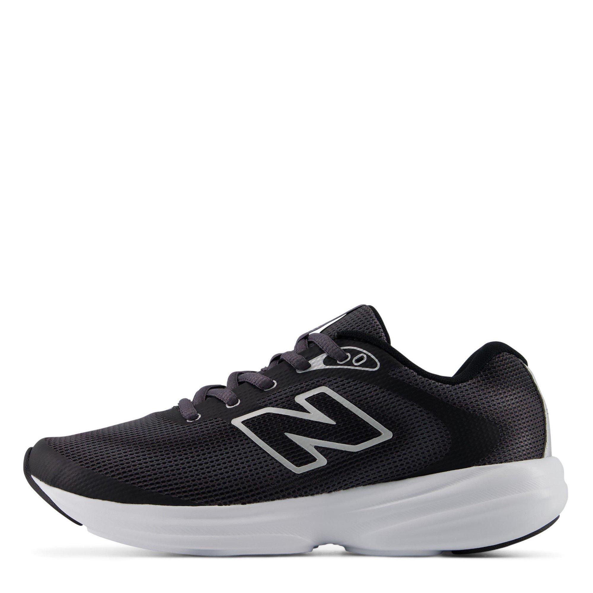 New Balance NB 411v4 Running Shoes Womens Black/Magnet