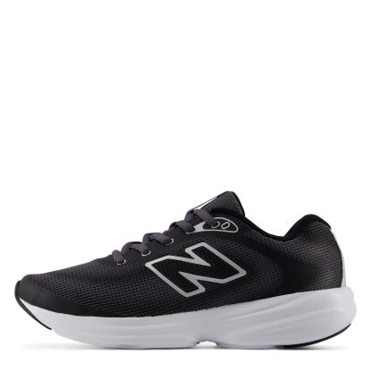 New Balance NB 411v4 Running Shoes Womens Black/Magnet