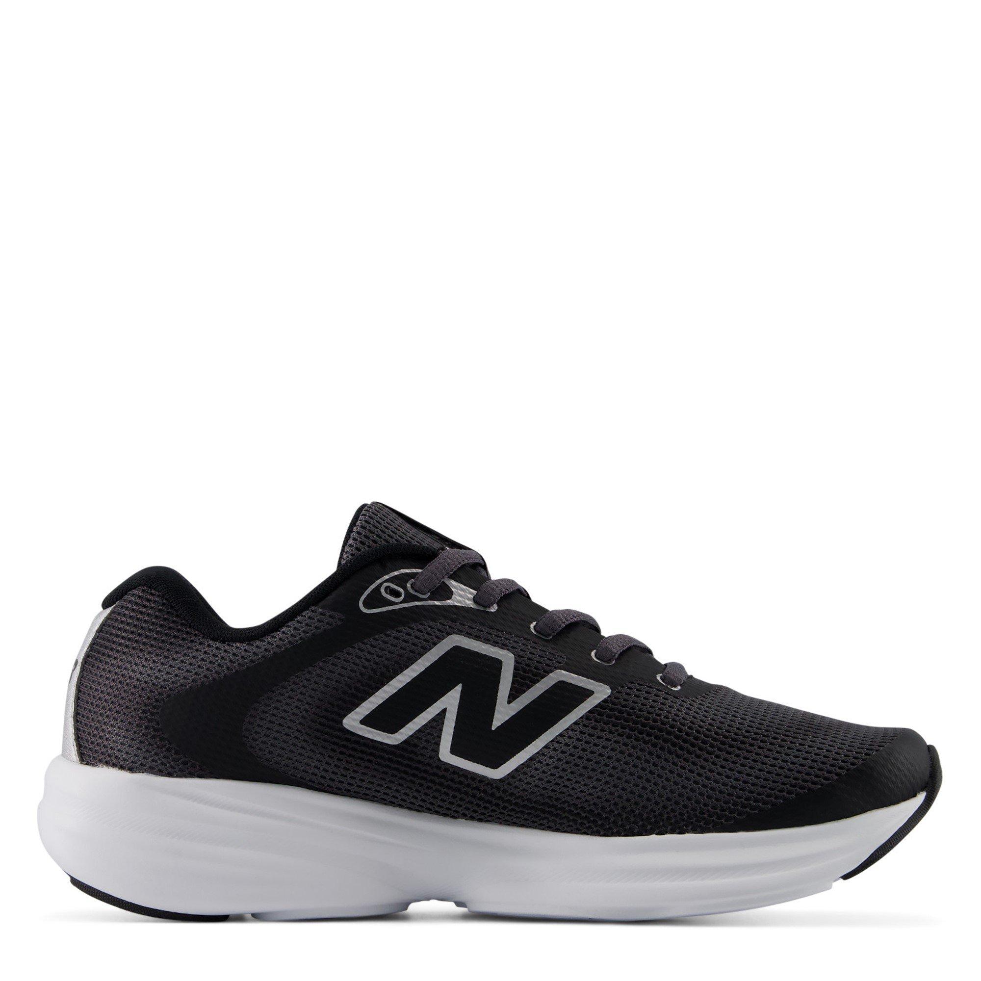 New Balance NB 411v4 Running Shoes Womens Black/Magnet