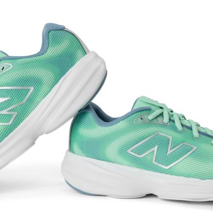 New Balance NB 411v4 Running Shoes Womens Bright Mint