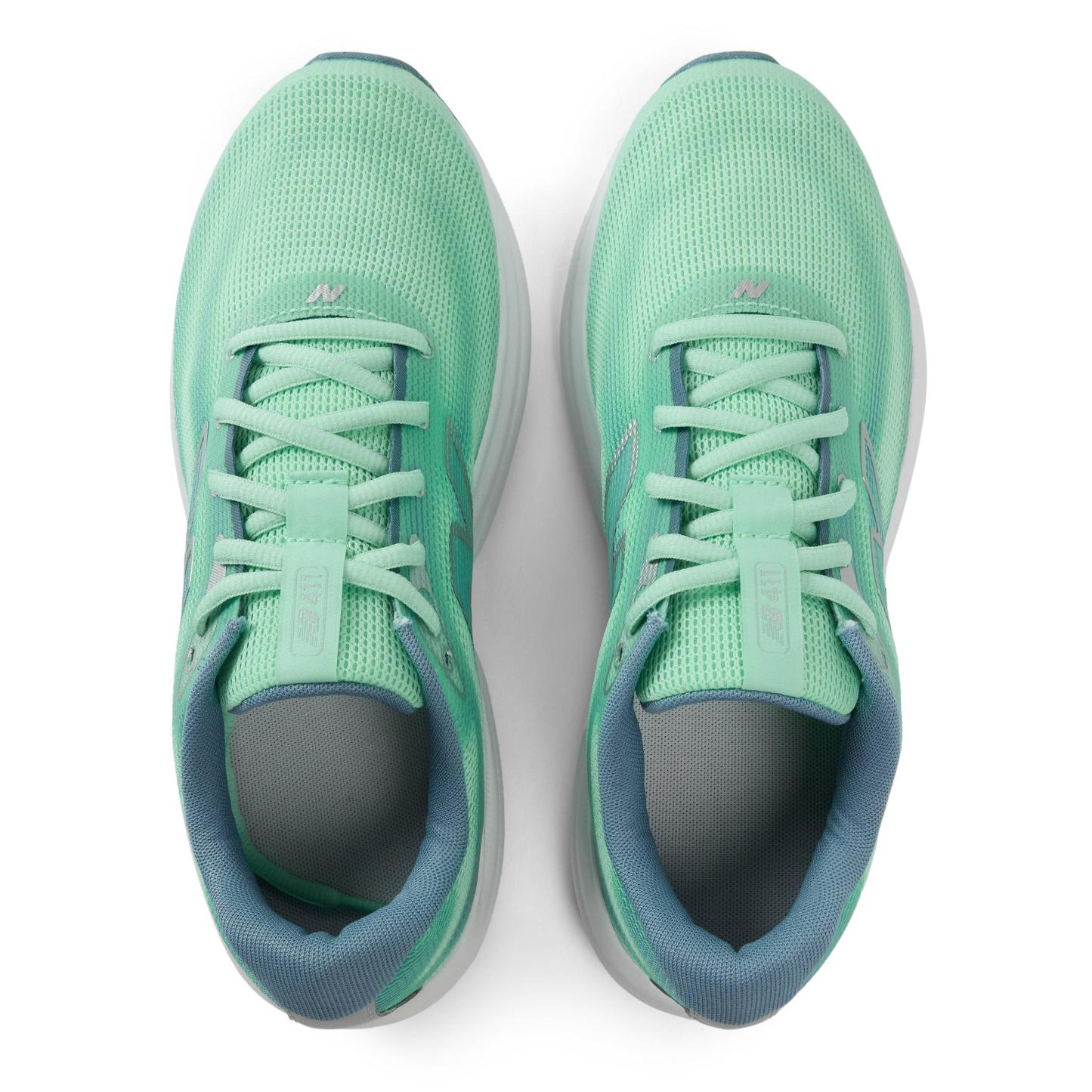 New Balance NB 411v4 Running Shoes Womens Bright Mint