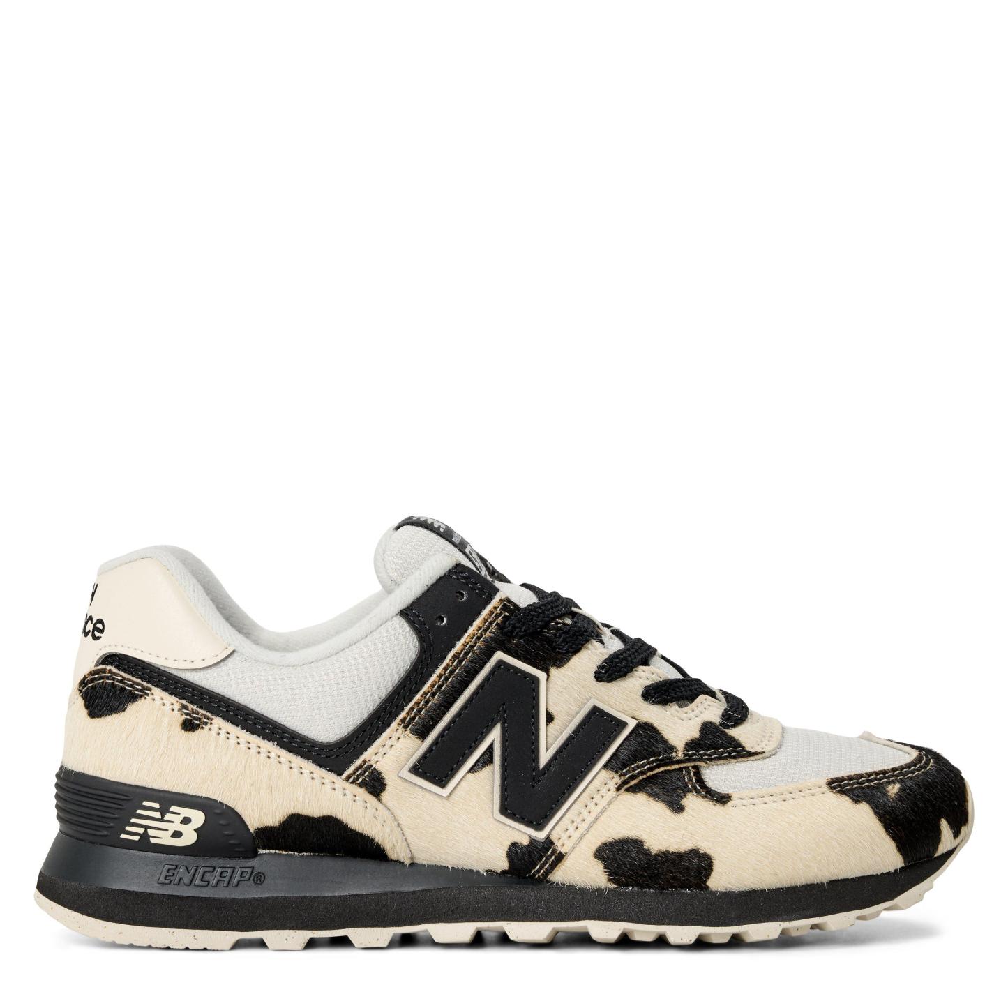 New Balance NB 574 Womens Cow