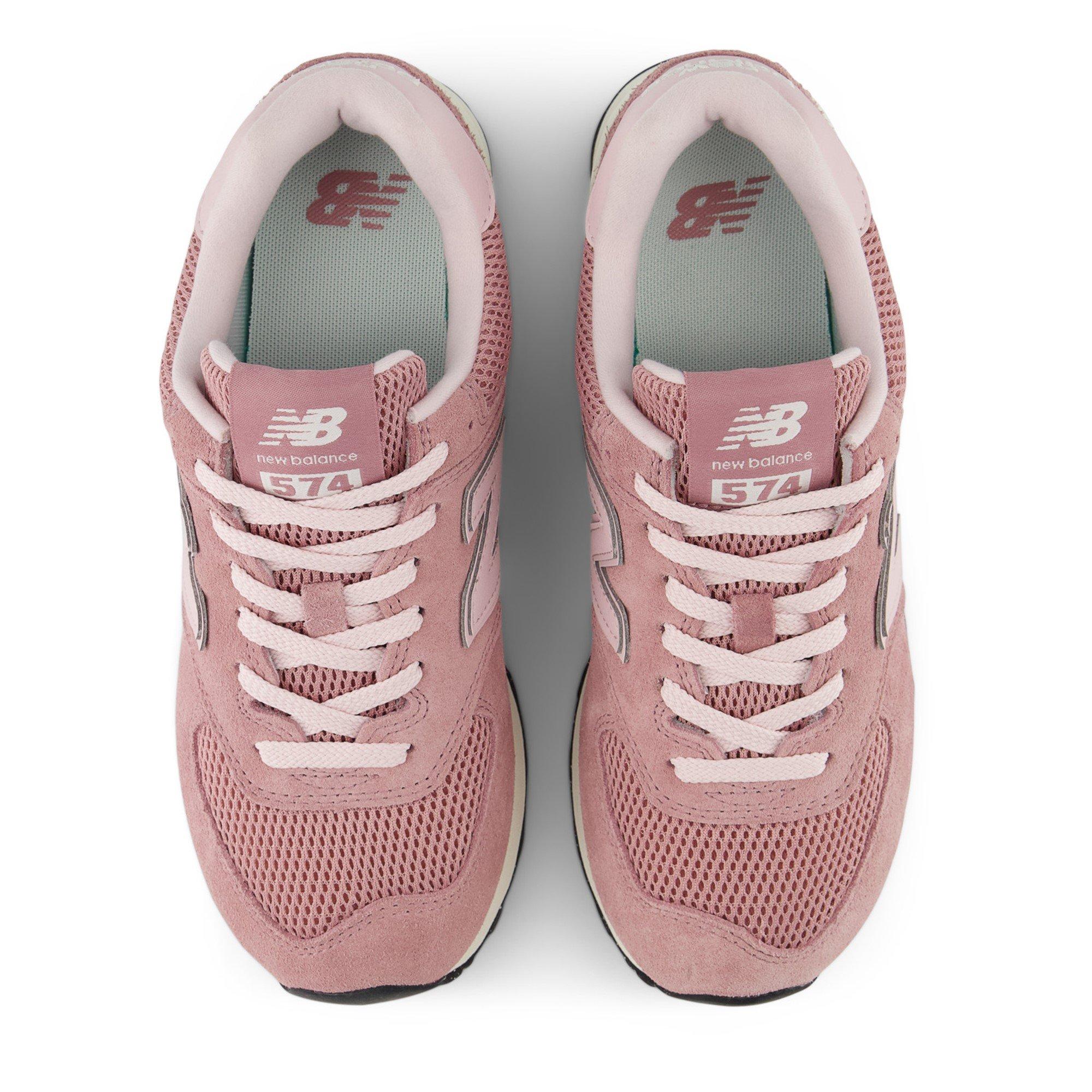New Balance NB 574 Womens Alpha Pink