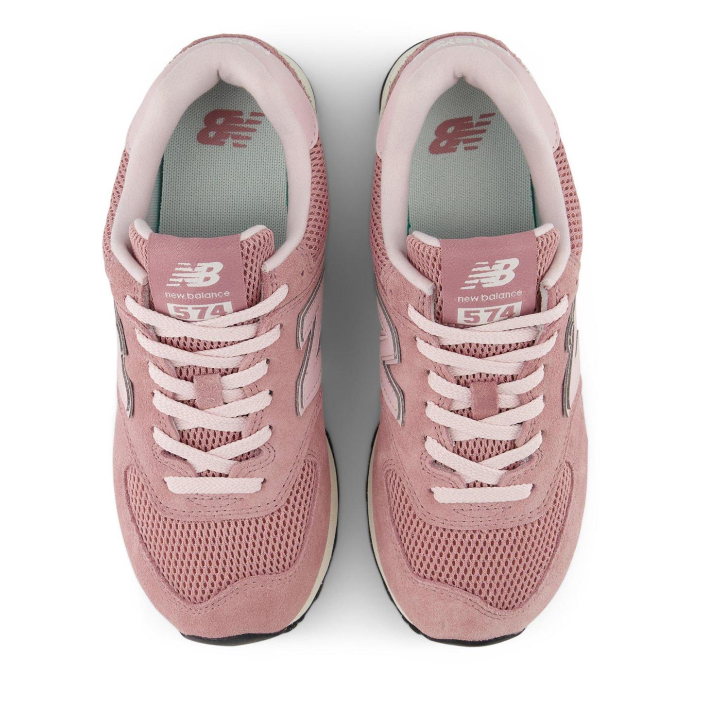 New Balance NB 574 Womens Alpha Pink