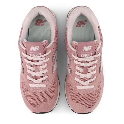 New Balance NB 574 Womens Alpha Pink