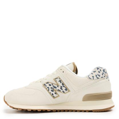 New Balance NB 574 Womens Neutral Animal